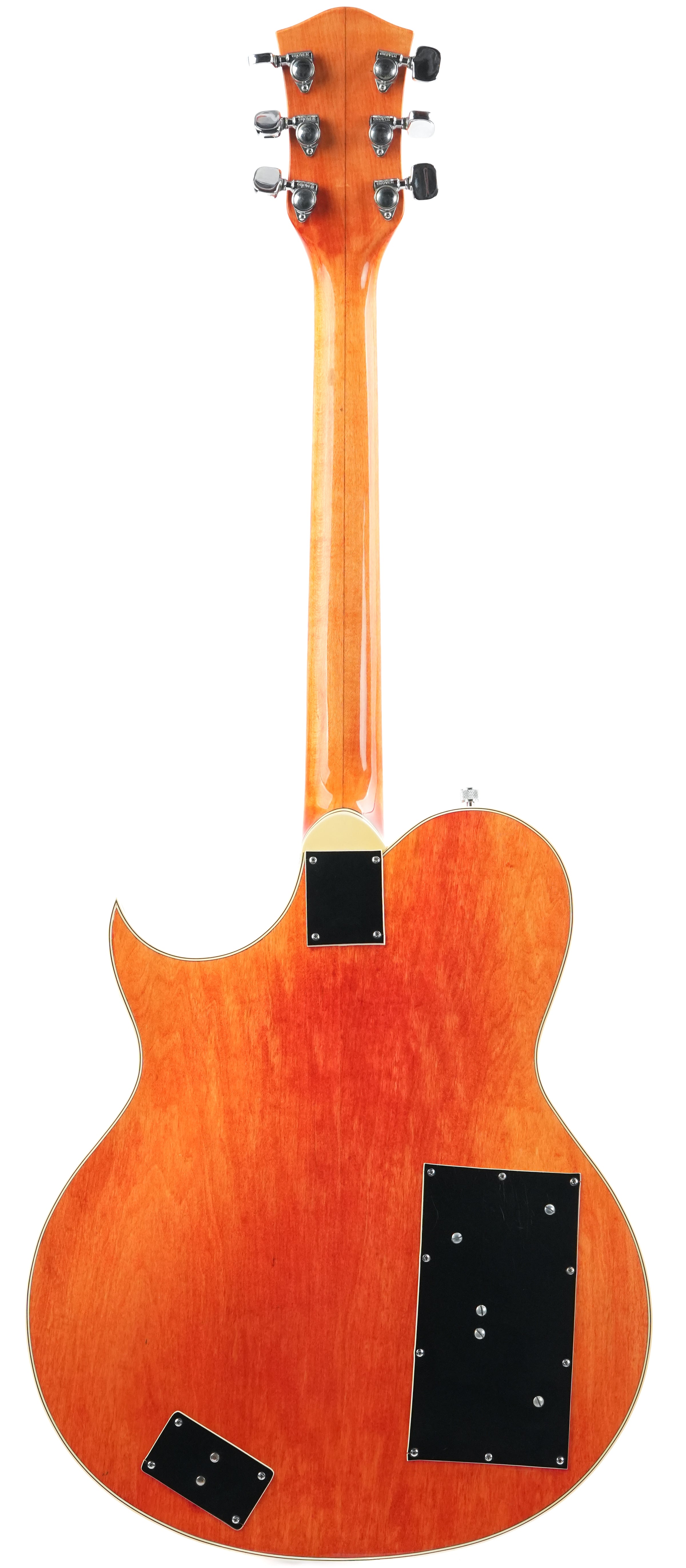 Gretsch Atkins Super Axe Orange 1978