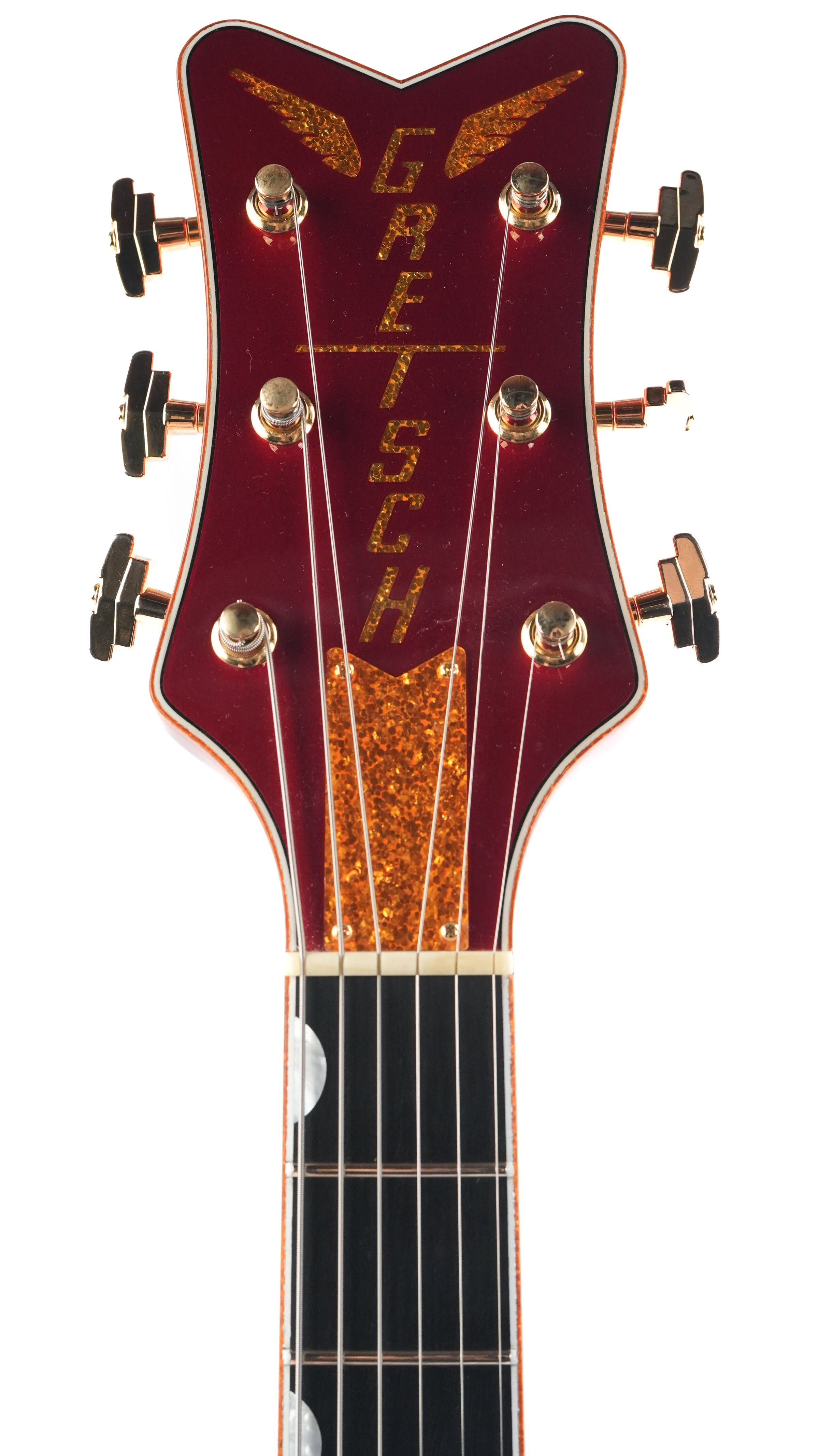 Gretsch Custom Shop G6136 Candy Apple Red Falcon Stephen Stern 2018