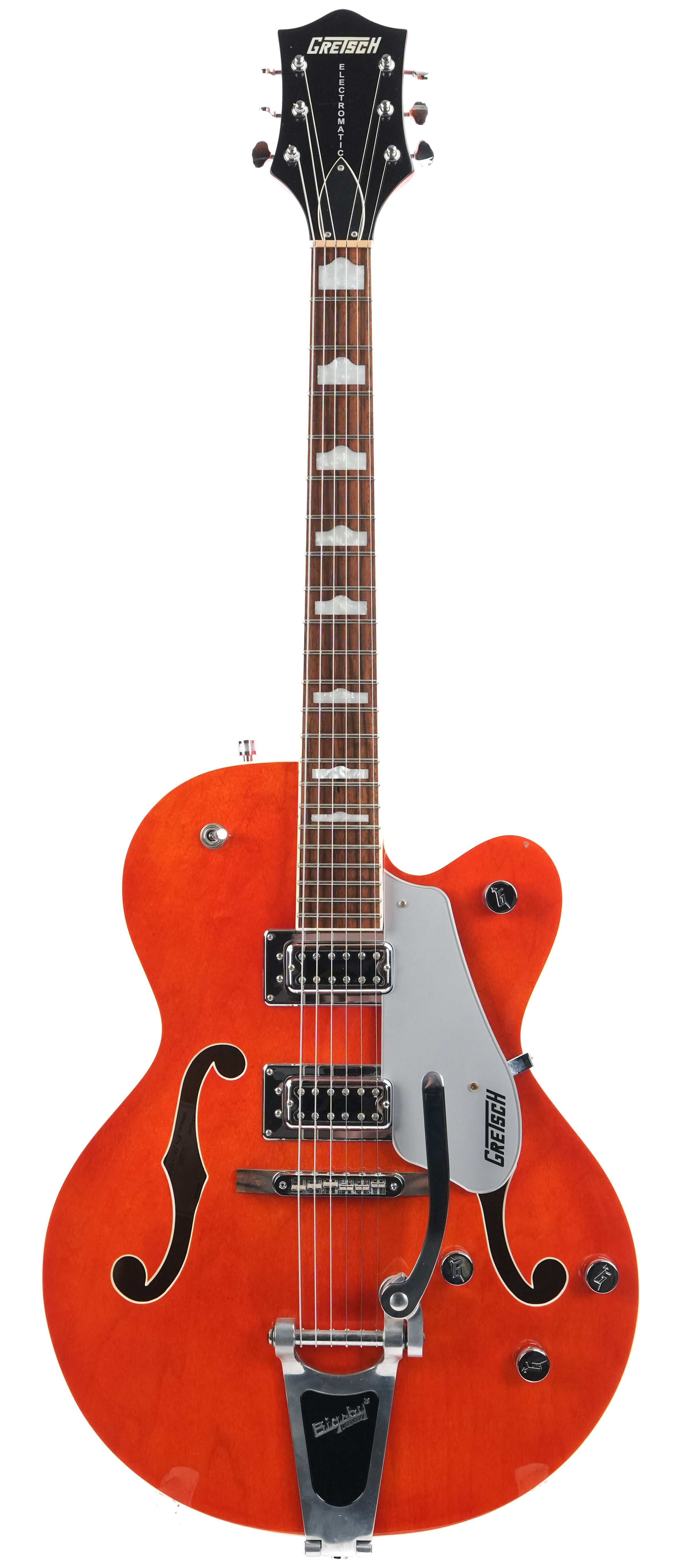 Gretsch Electromatic G5420T Orange Stain 2021