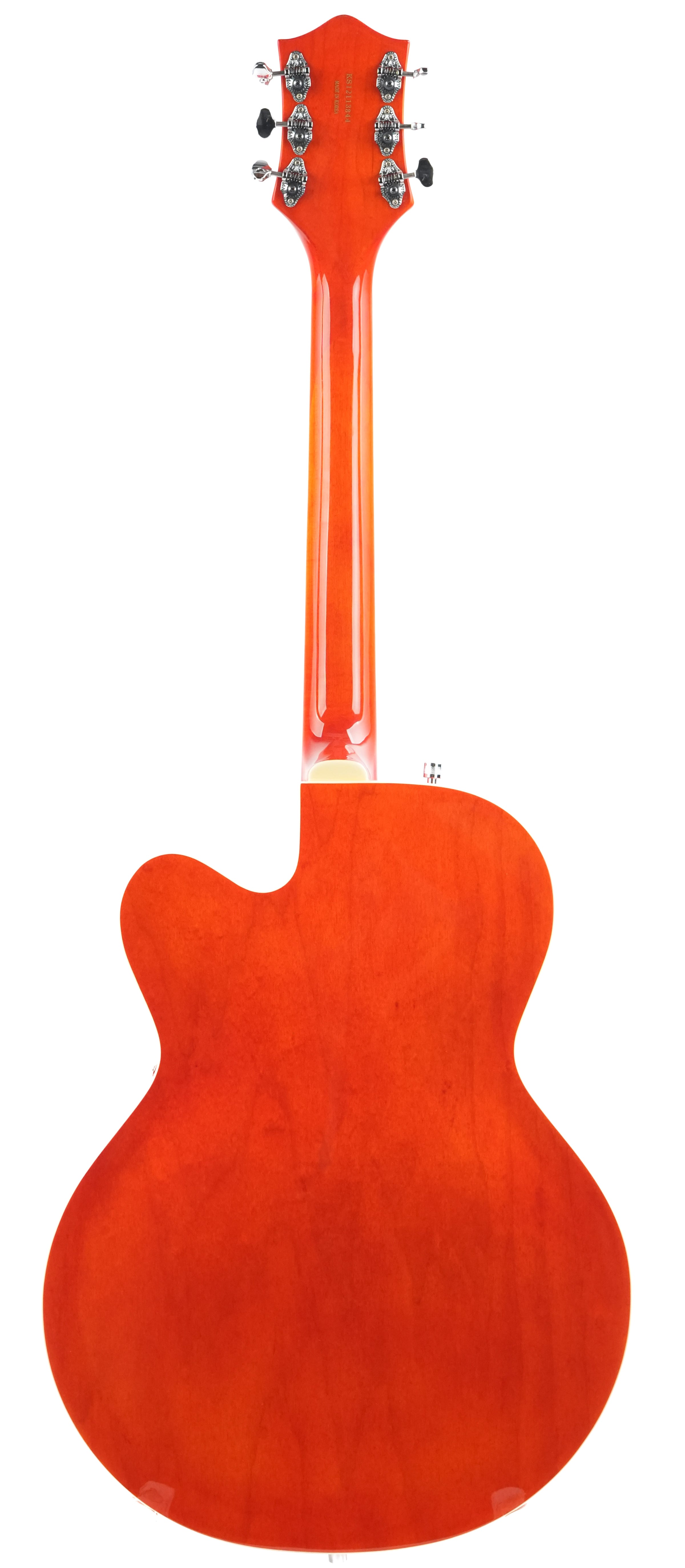 Gretsch Electromatic G5420T Orange Stain 2012