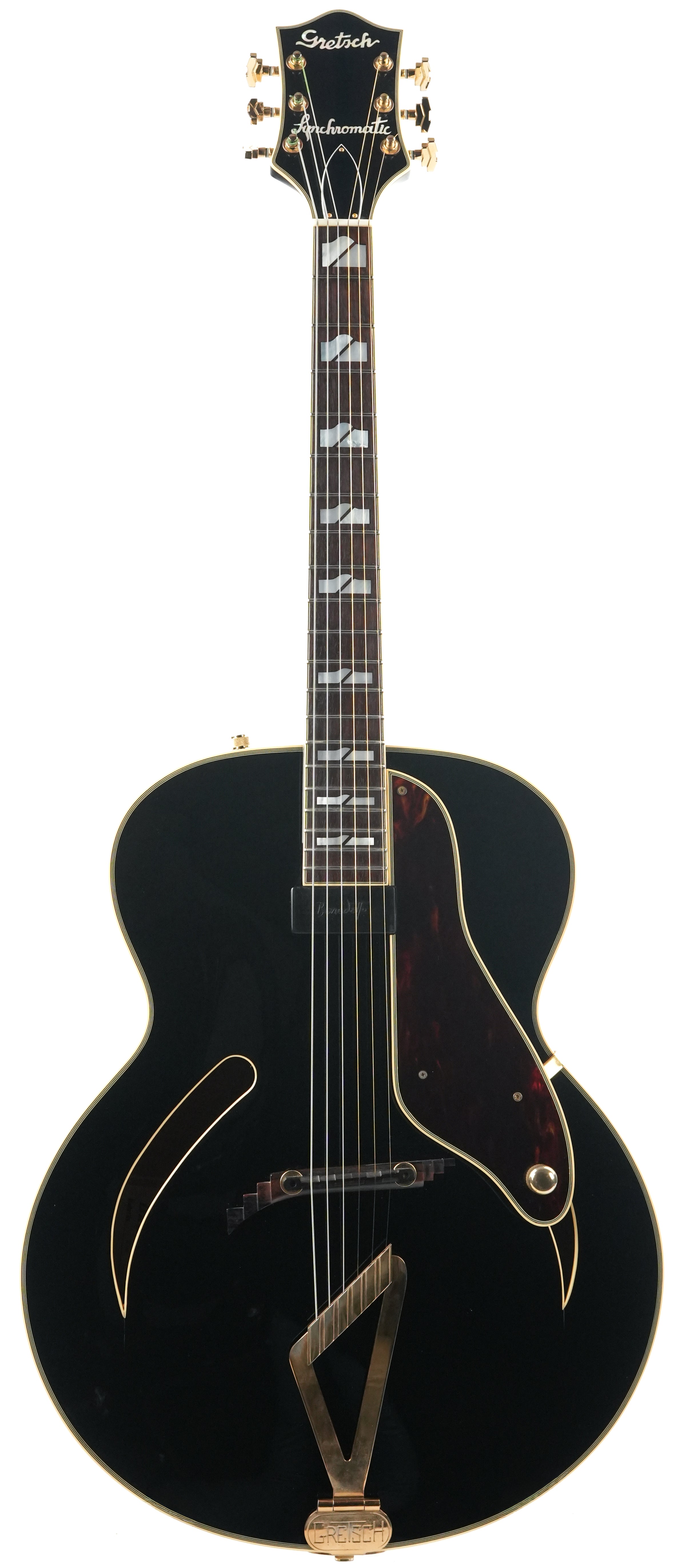 Gretsch G400B Synchromatic Black 2002