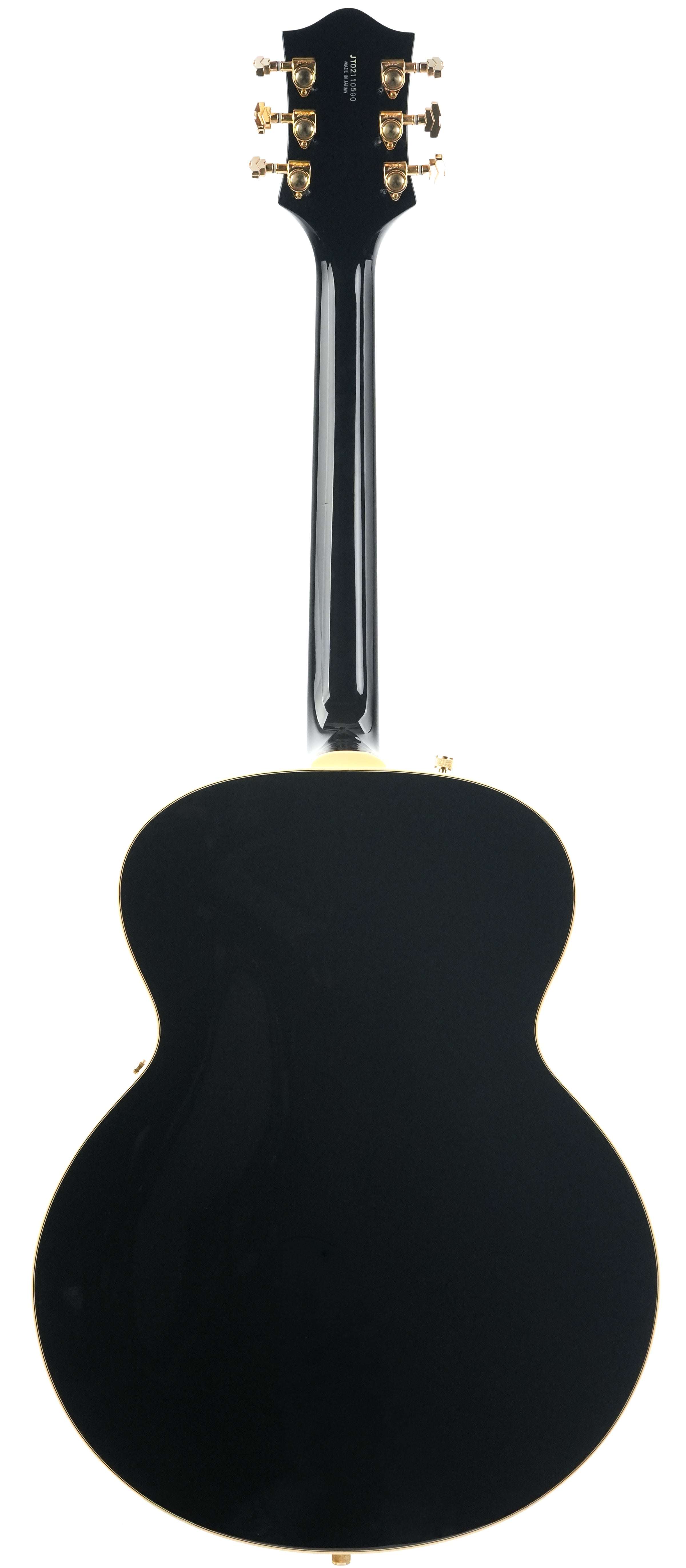 Gretsch G400B Synchromatic Black 2002