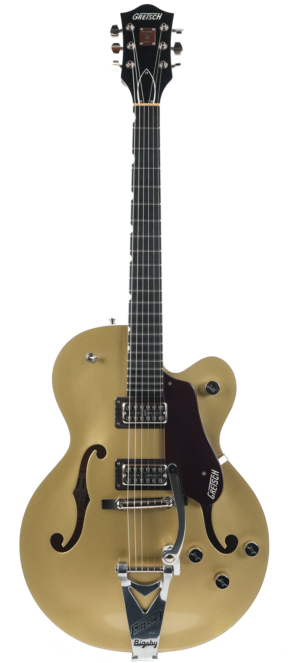 Gretsch G6118T-135 LTD Dark Cherry CasinoGold Top 2018