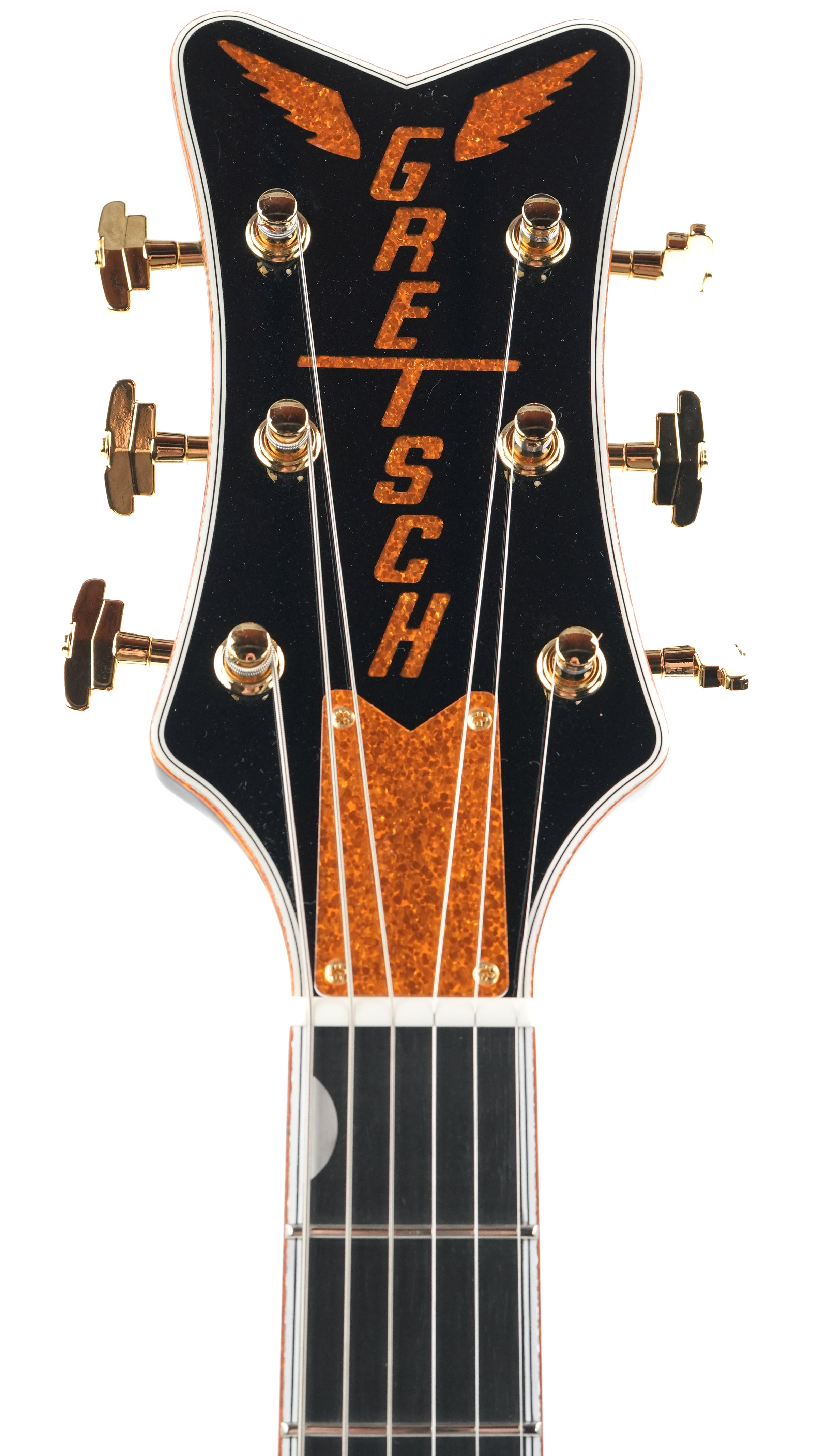 Gretsch G6134TG 58 Limited Edition 1958 Custom Penguin Emerald Night