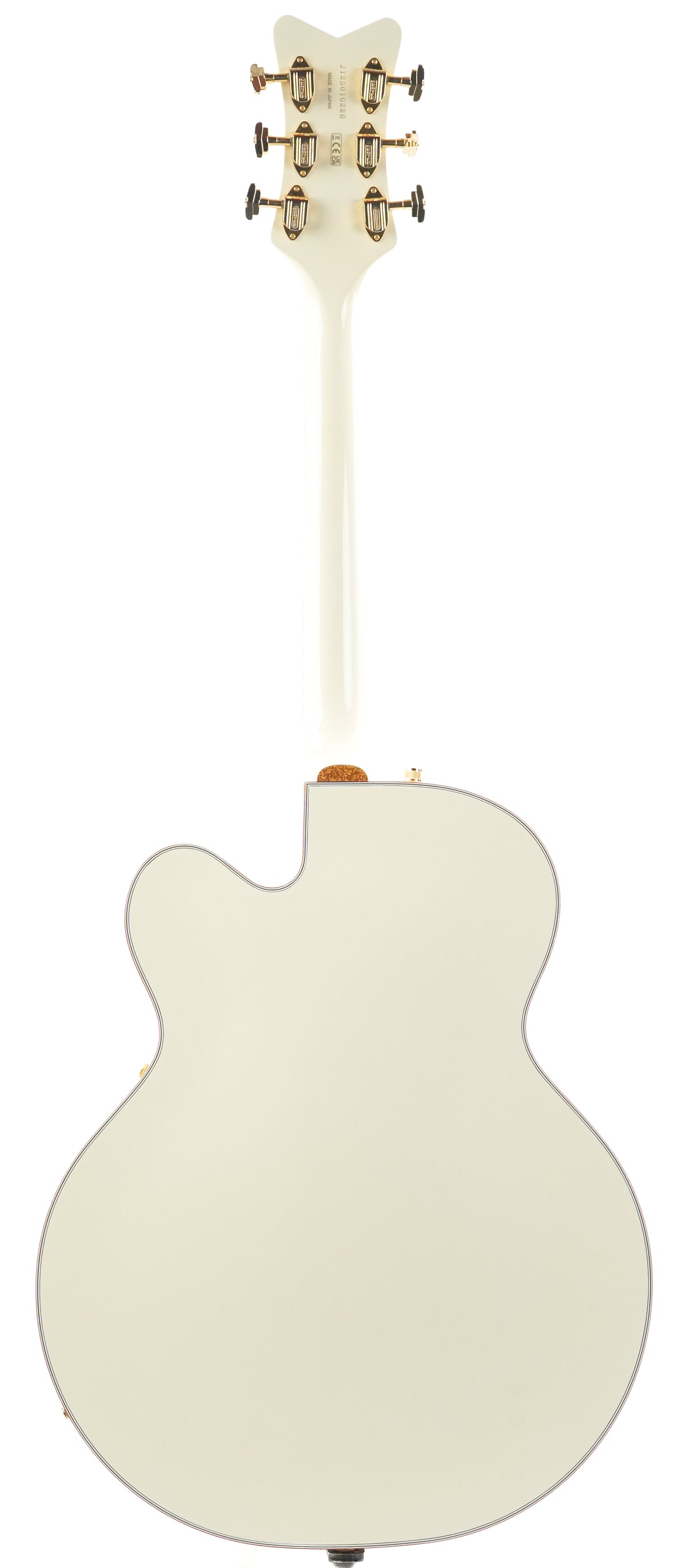 Gretsch G6136-59 Vintage Select White Falcon 2025