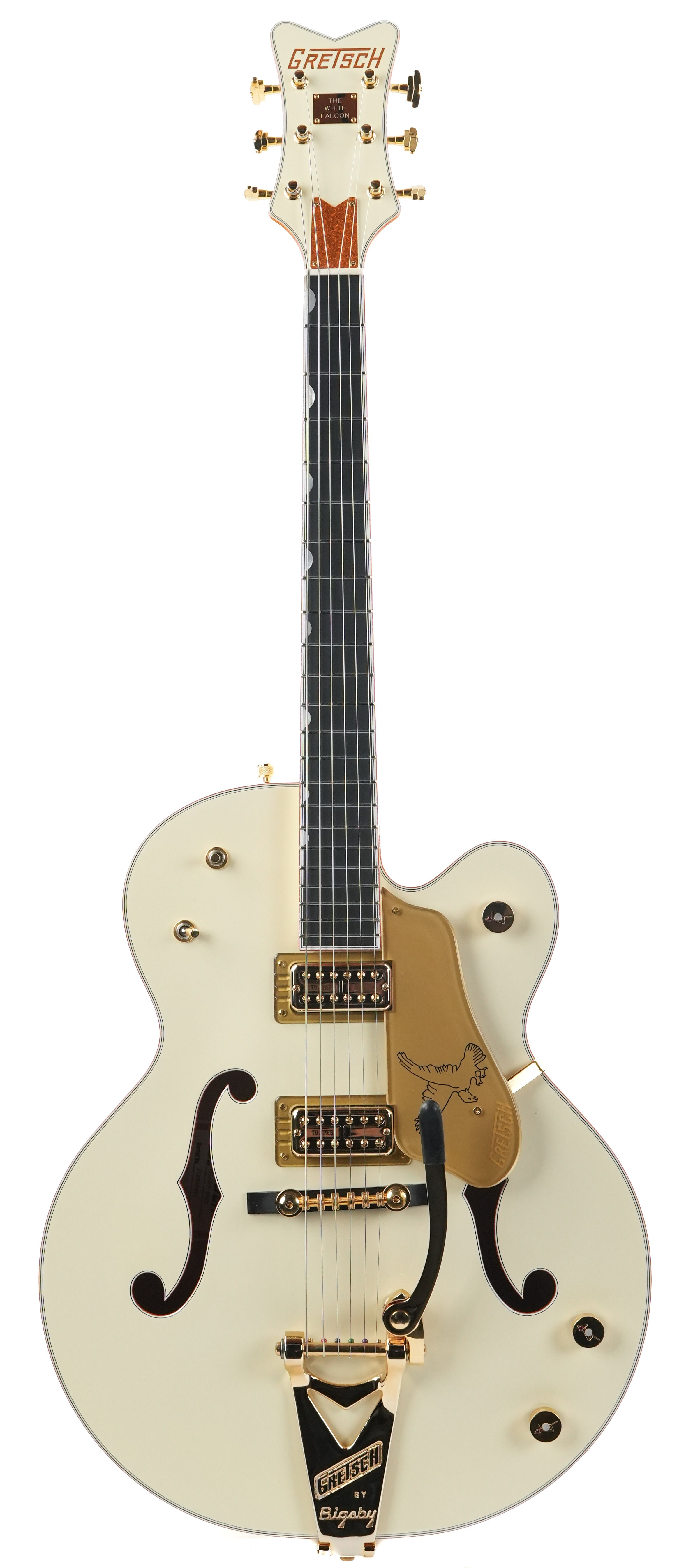 Gretsch G6136T-59 Vintage Select Edition 1959 White Falcon 2025