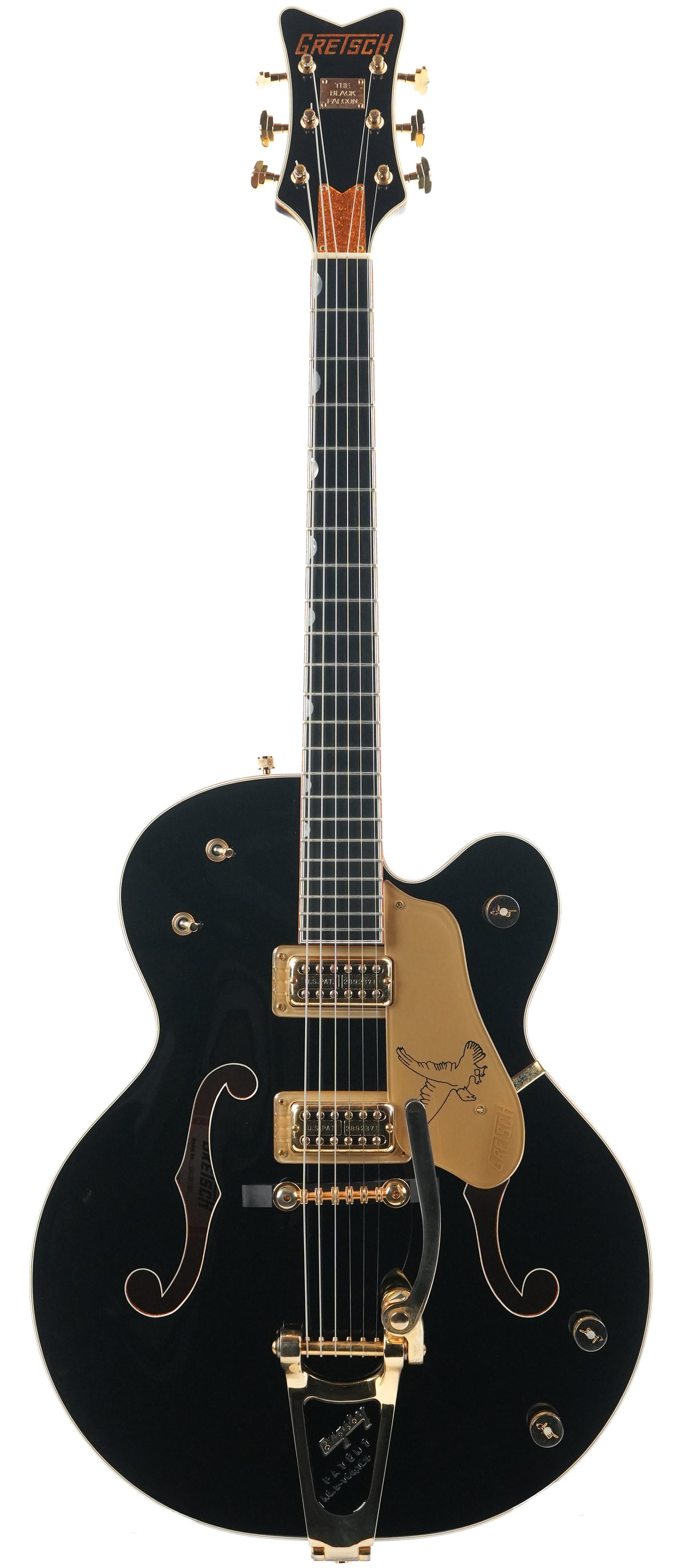 Gretsch G6136T Black Falcon 2010
