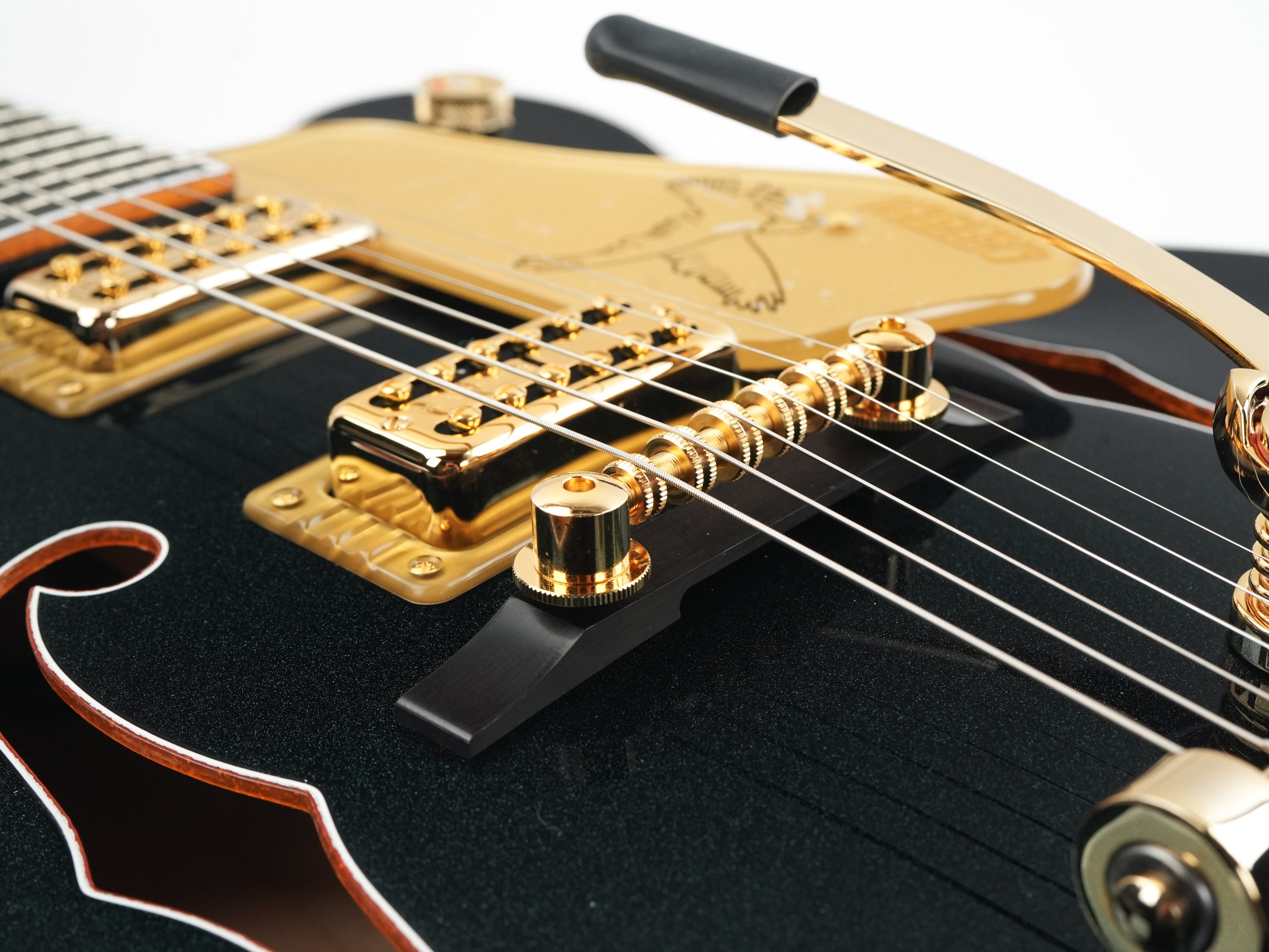 Gretsch G6136TG 58 Limited Edition 1958 Custom Falcon Emerald