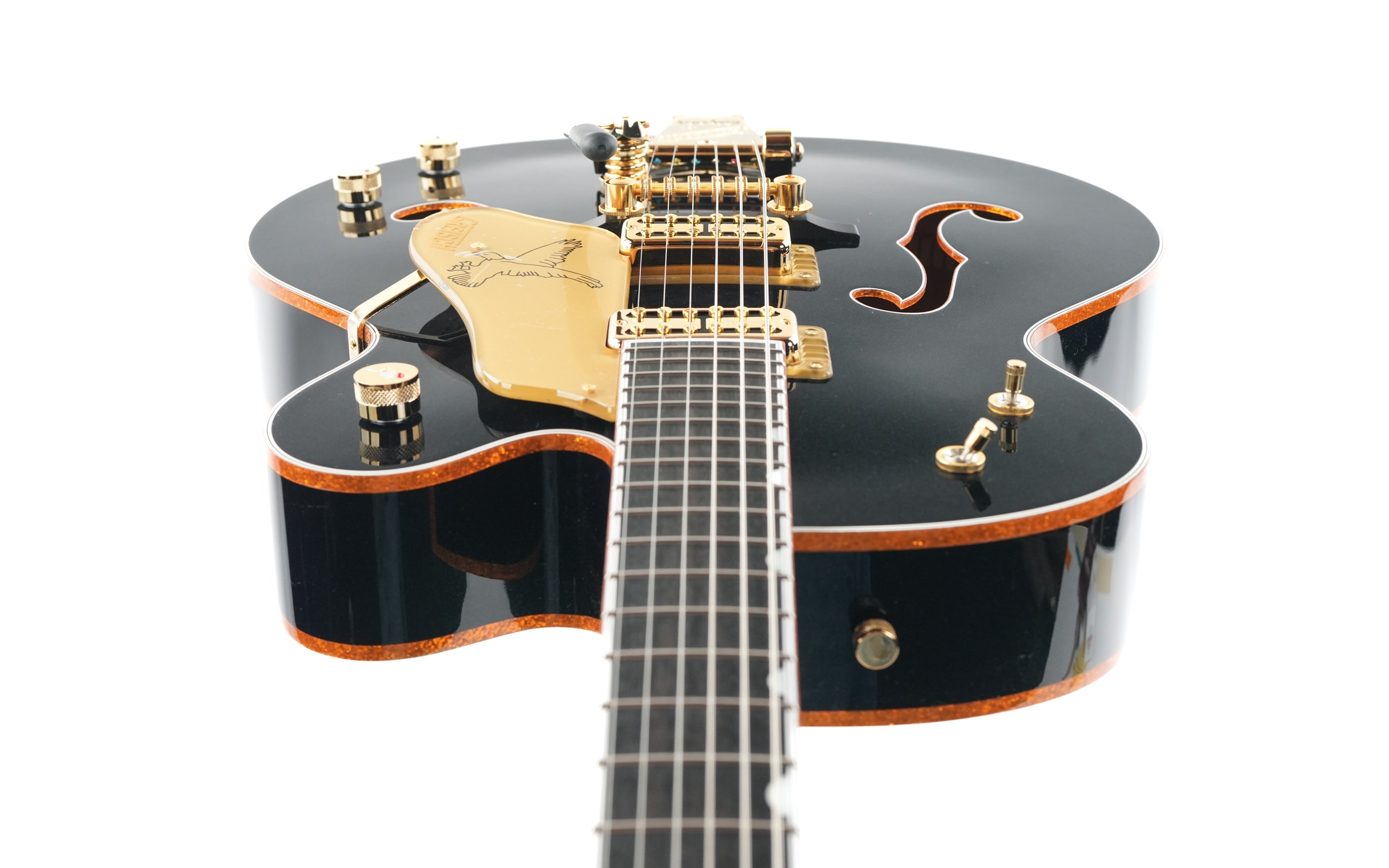 Gretsch 5126 希少！ Gretsch G6136TG 58 Limited Edition 1958 Custom Falcon Emerald