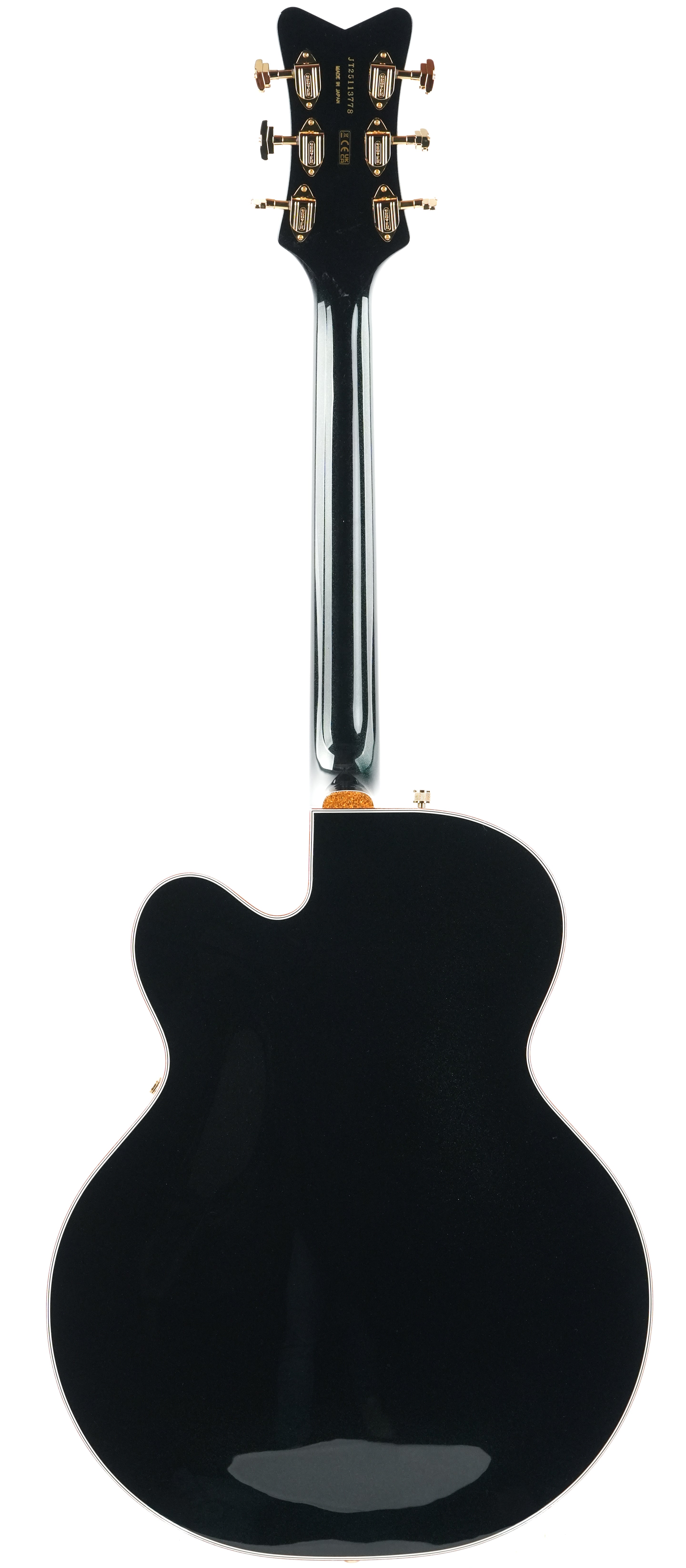 Gretsch G6136TG 58 Limited Edition 1958 Custom Falcon Emerald