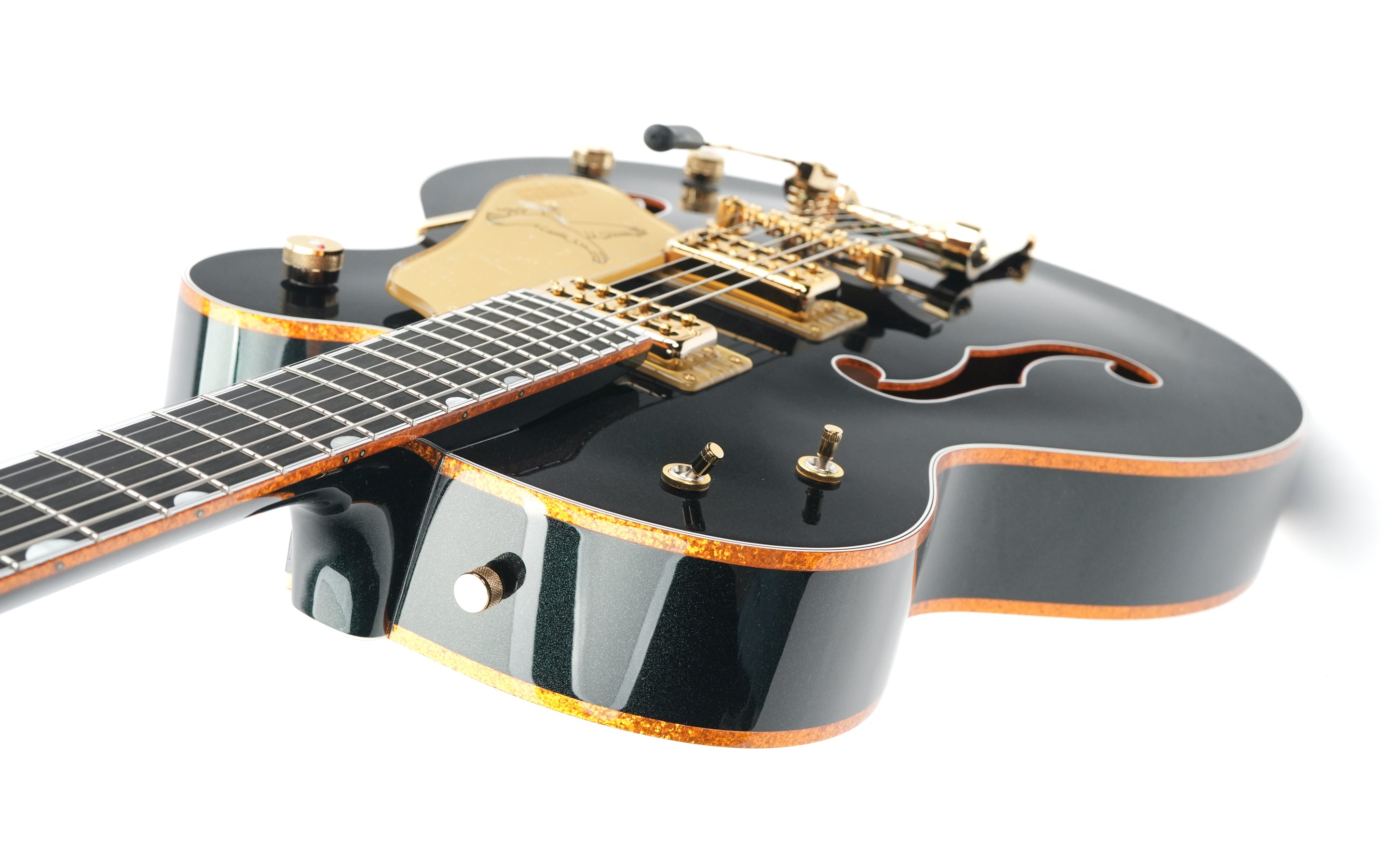 Gretsch 5126 希少！ Gretsch G6136TG 58 Limited Edition 1958 Custom Falcon Emerald