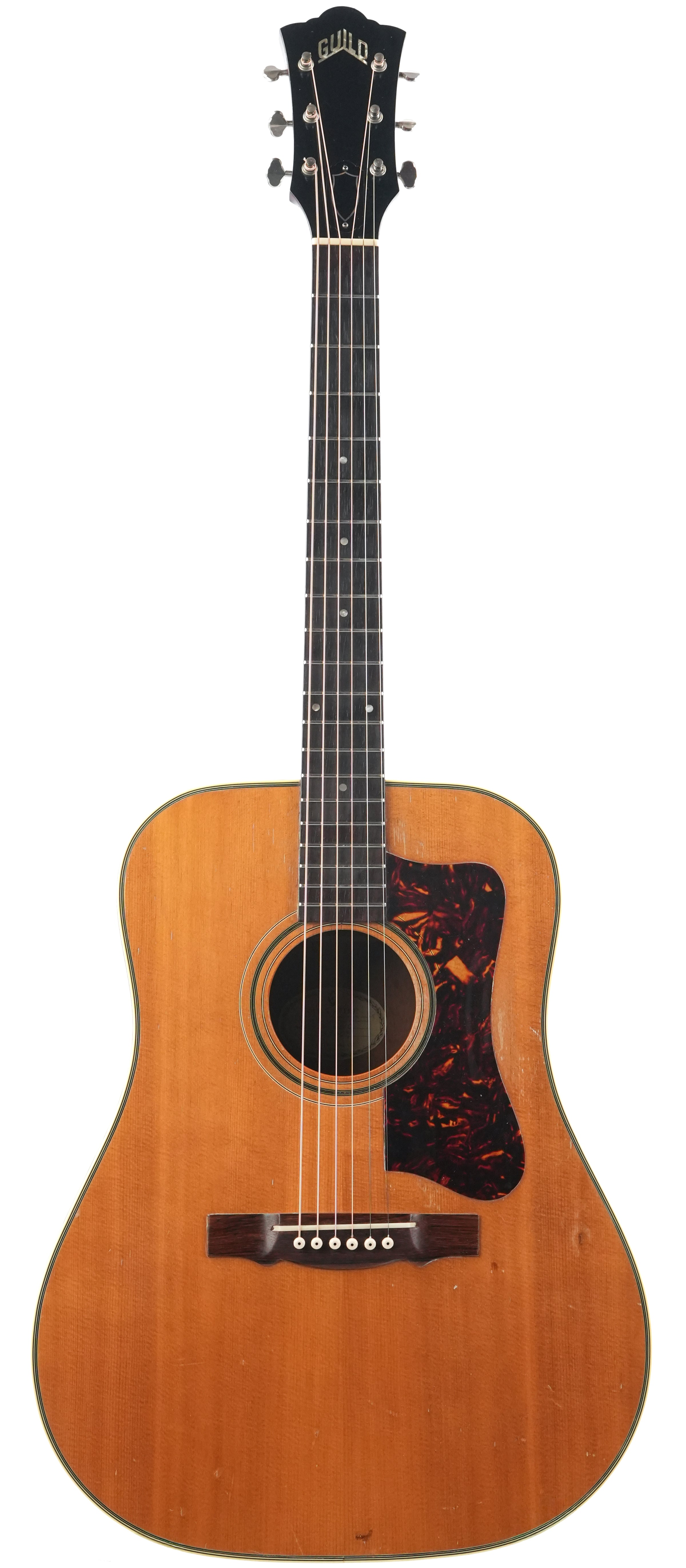 Guild D40 Natural 1964