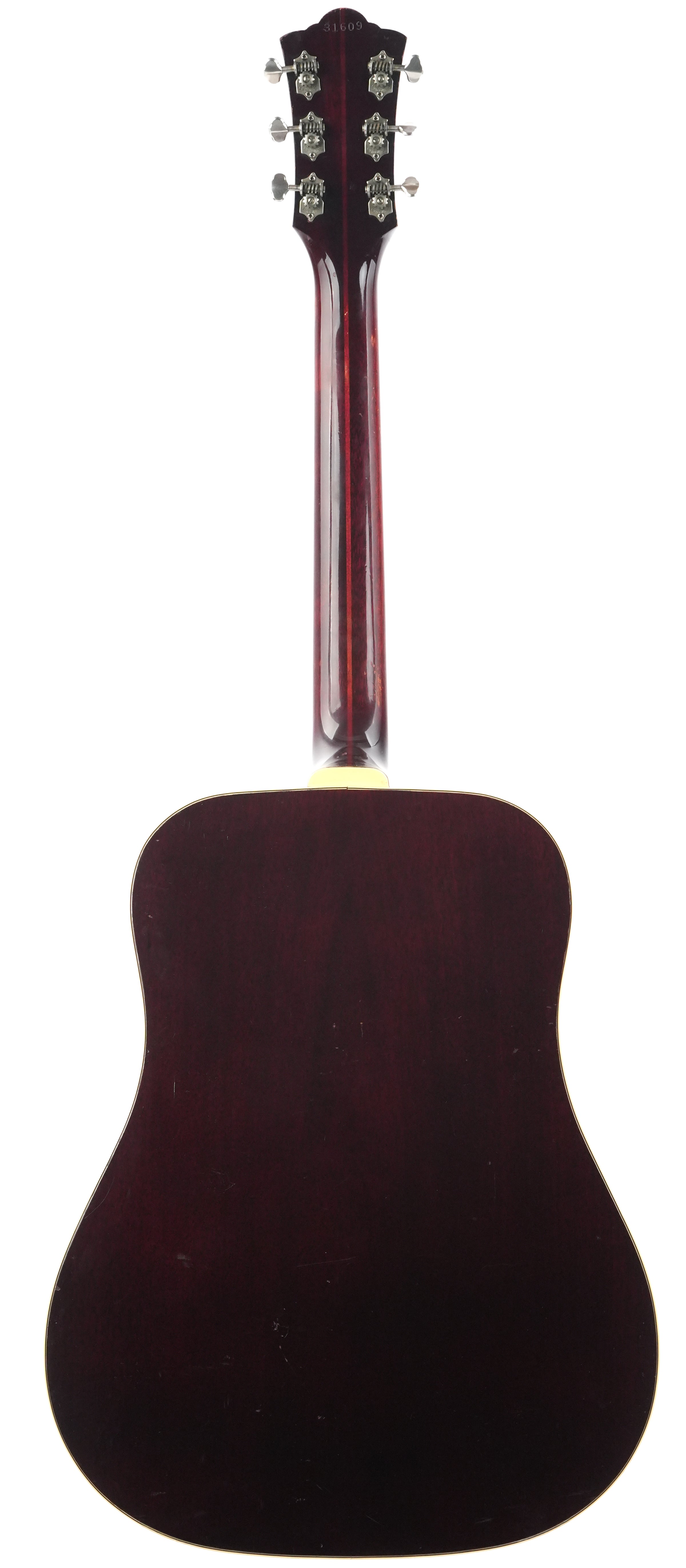 Guild D40 Natural 1964