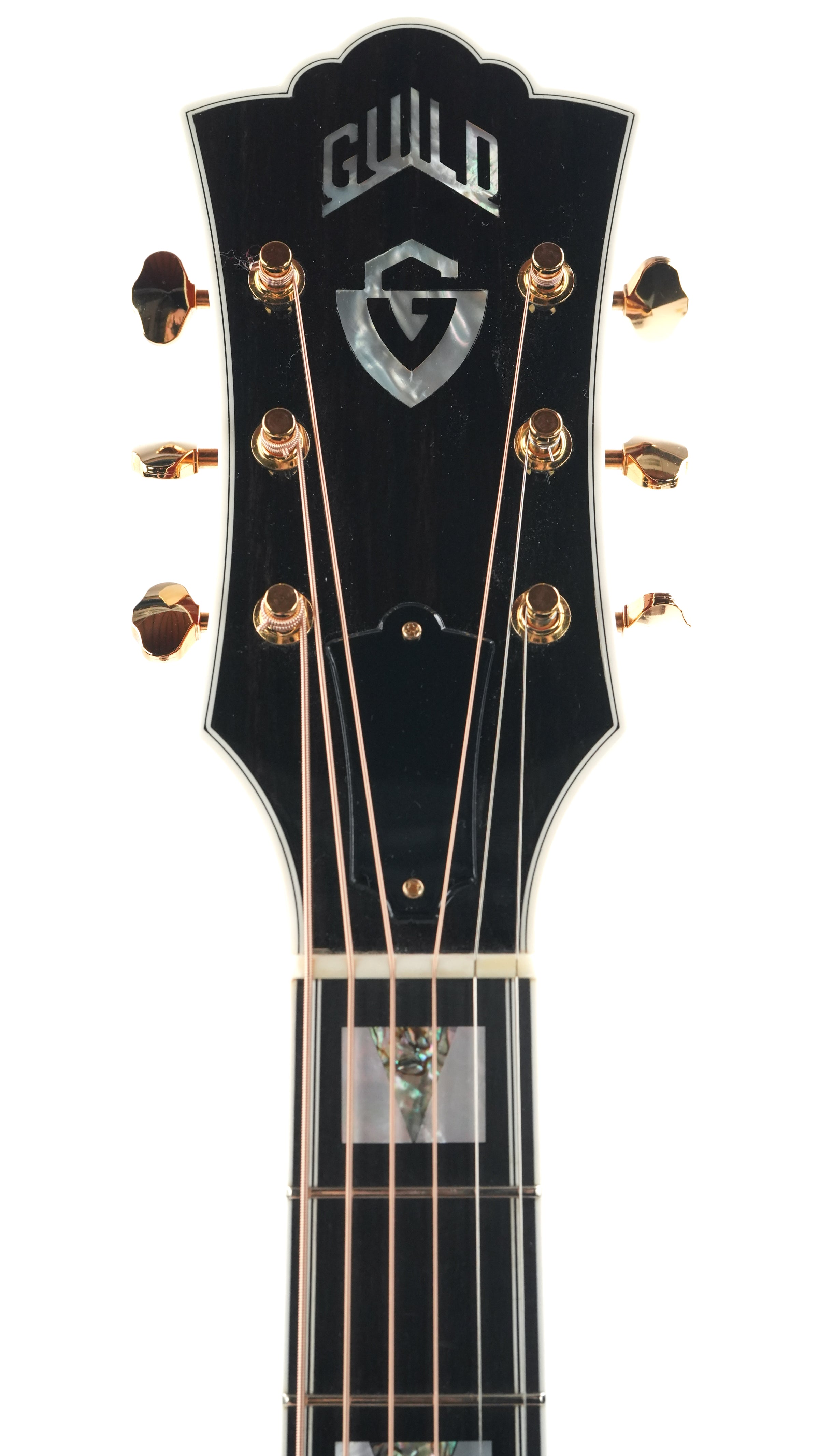 Guild D55E Indian Rosewood Sitka Spruce Antique Burst 2021