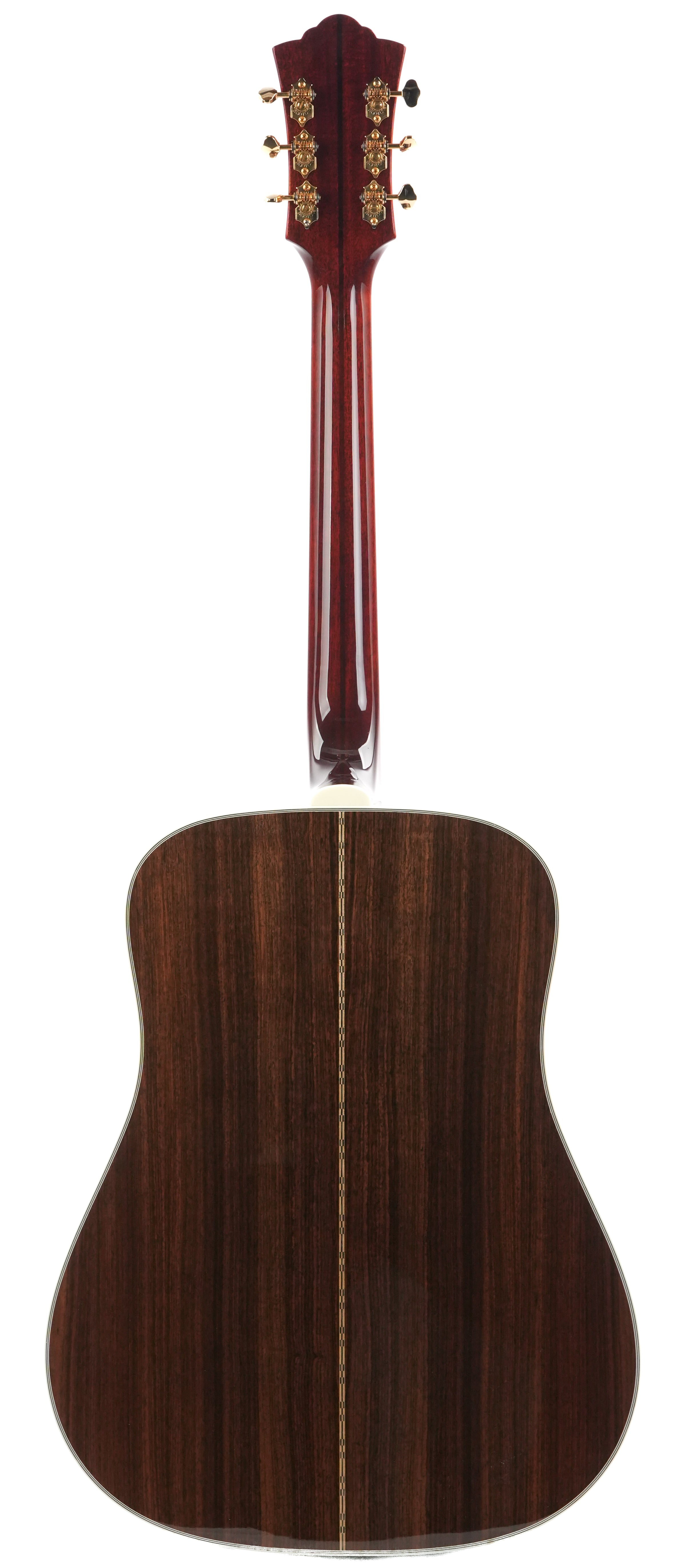 Guild D55E Indian Rosewood  Sitka Spruce Antique Burst 2021