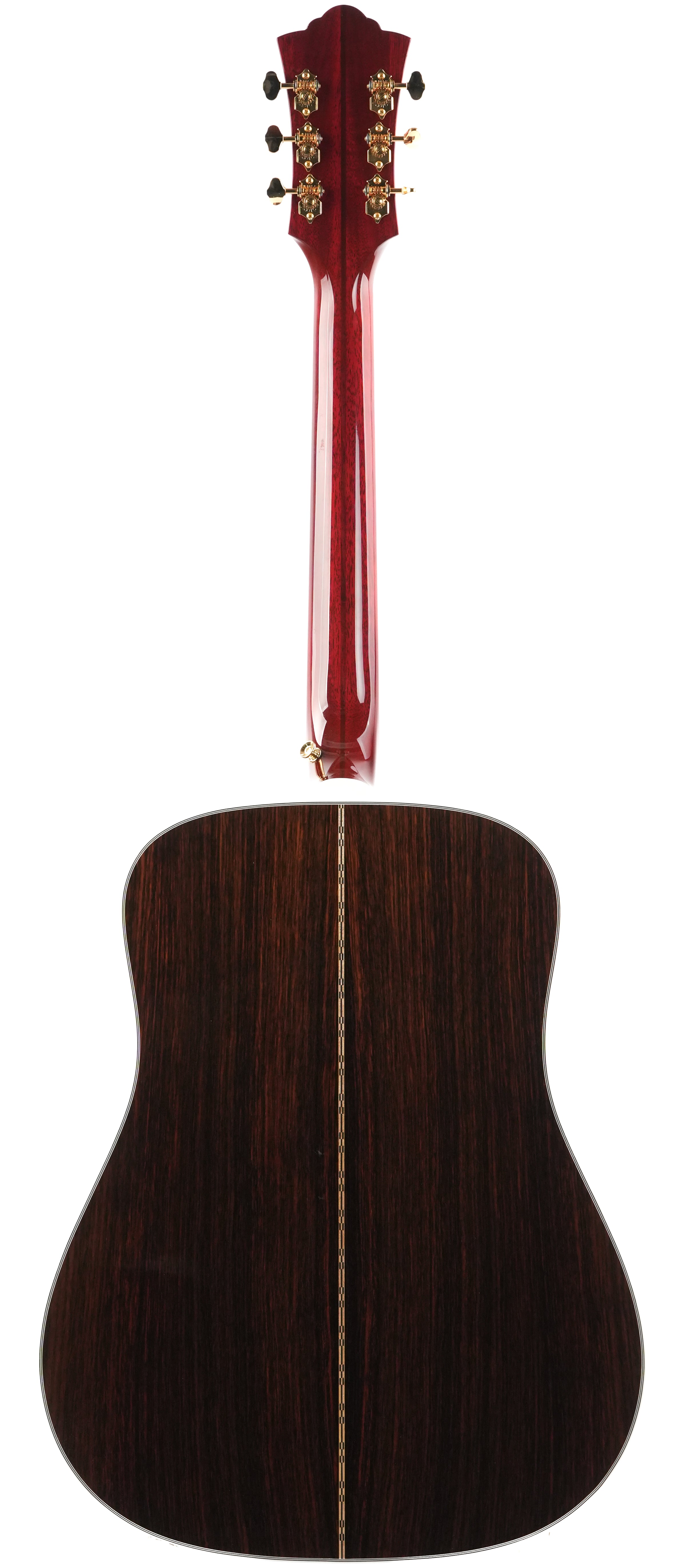 Guild D55e Antique Burst 2024