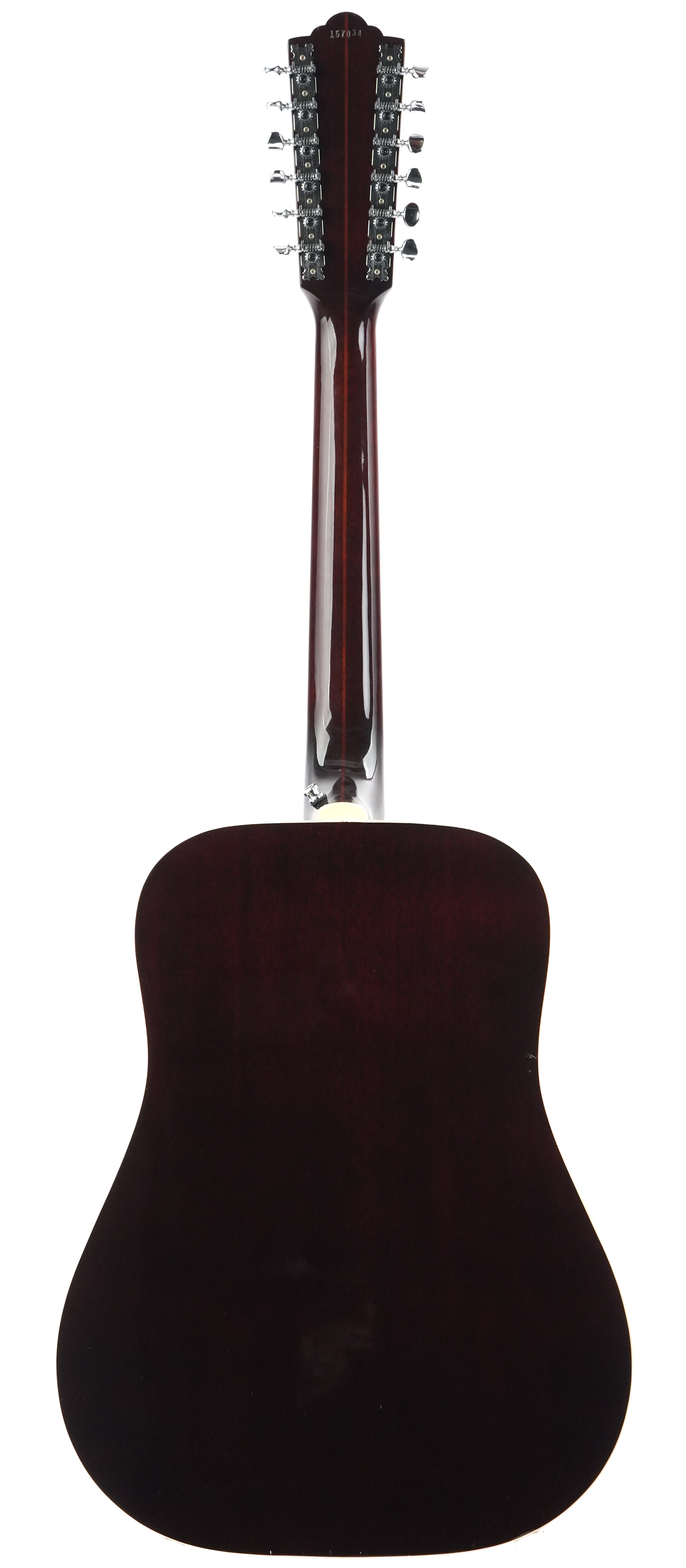 Guild G212NT Mahogany Spruce 1977