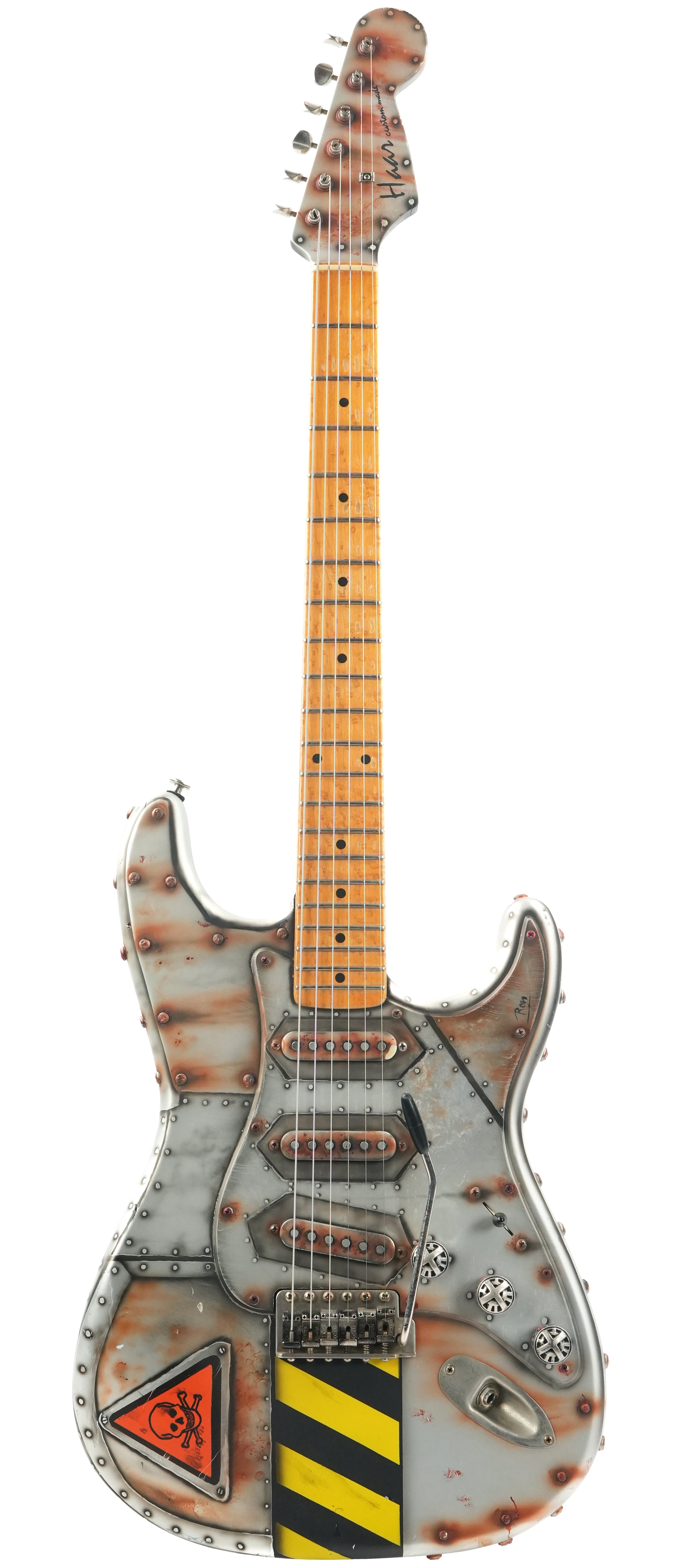 Haar Trad S Custom Hazard 2005