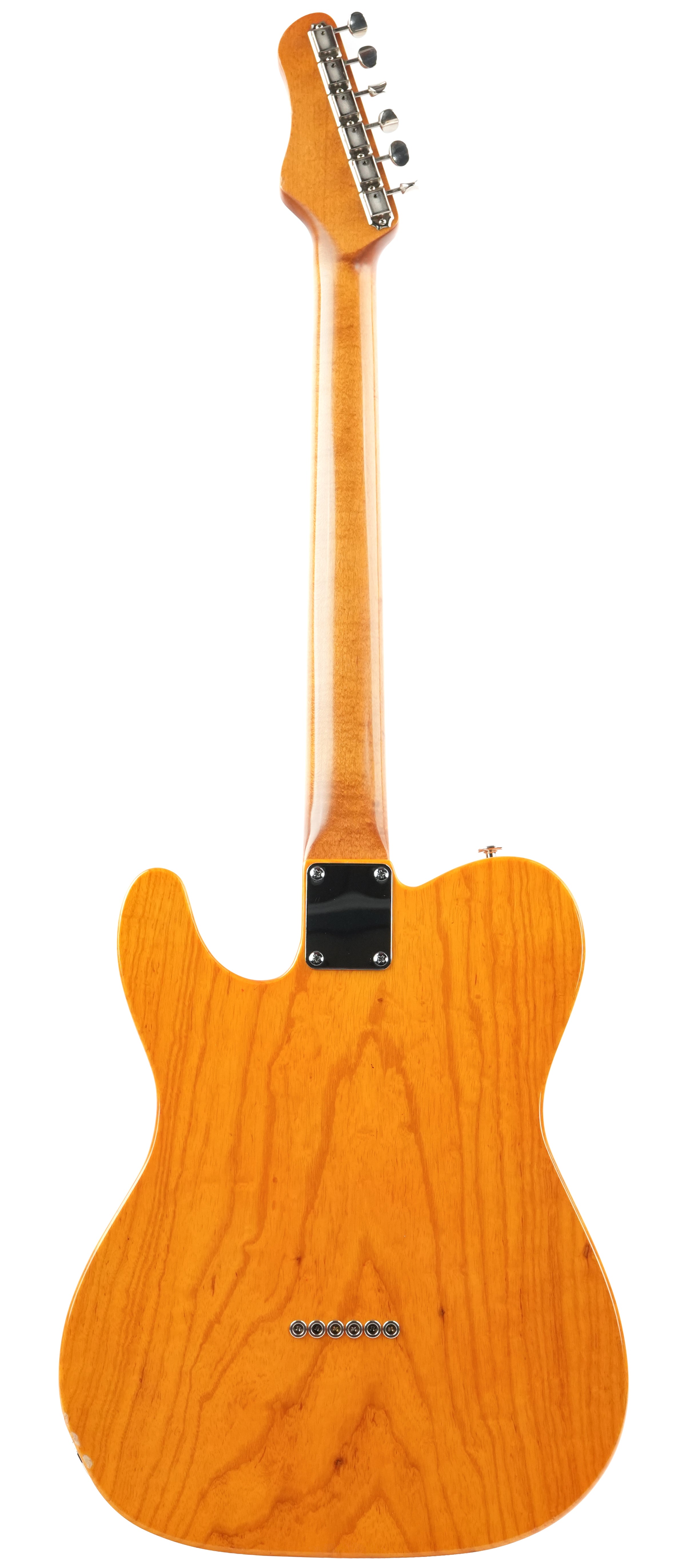 Haar Trad T Orange Stain 2019