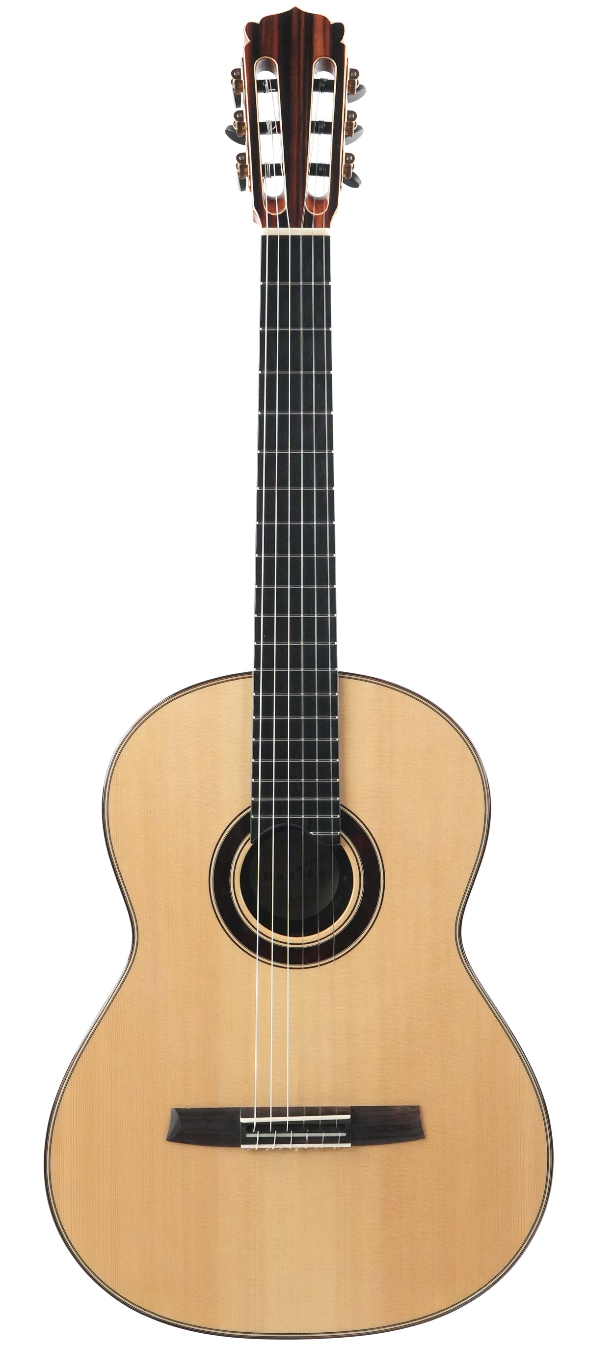Hanika CF58 Cocobolo Spruce 2019