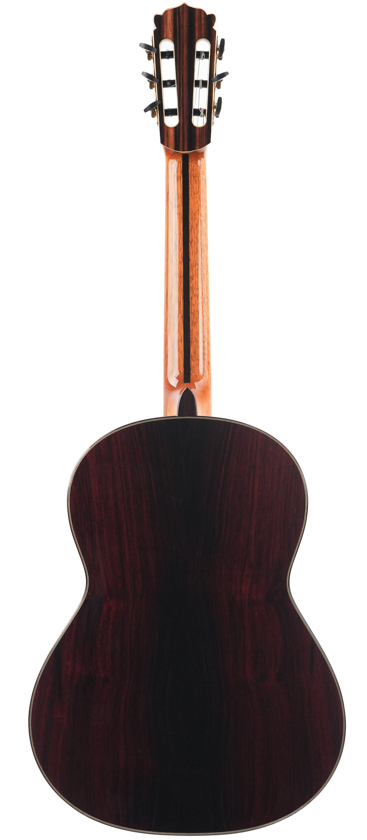 Hanika CF58 Cocobolo Spruce 2019