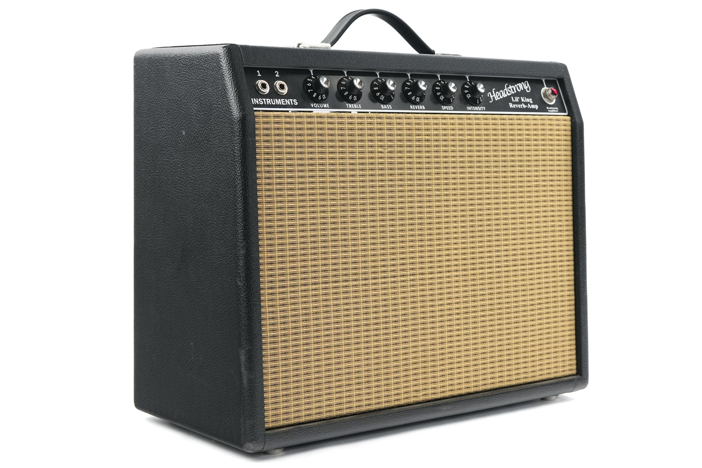Headstrong Lil' King Reverb Amp Used