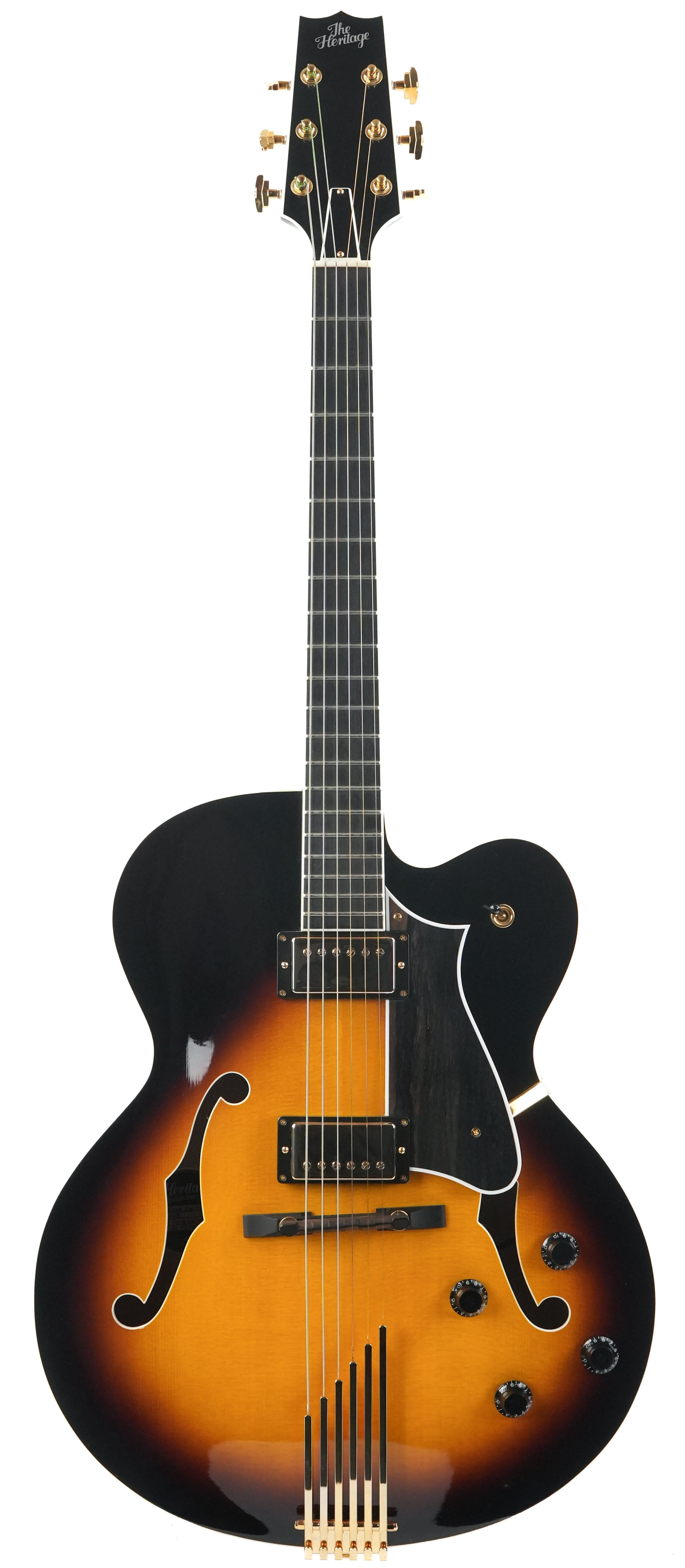Heritage Eagle Classic Original Sunburst 2024