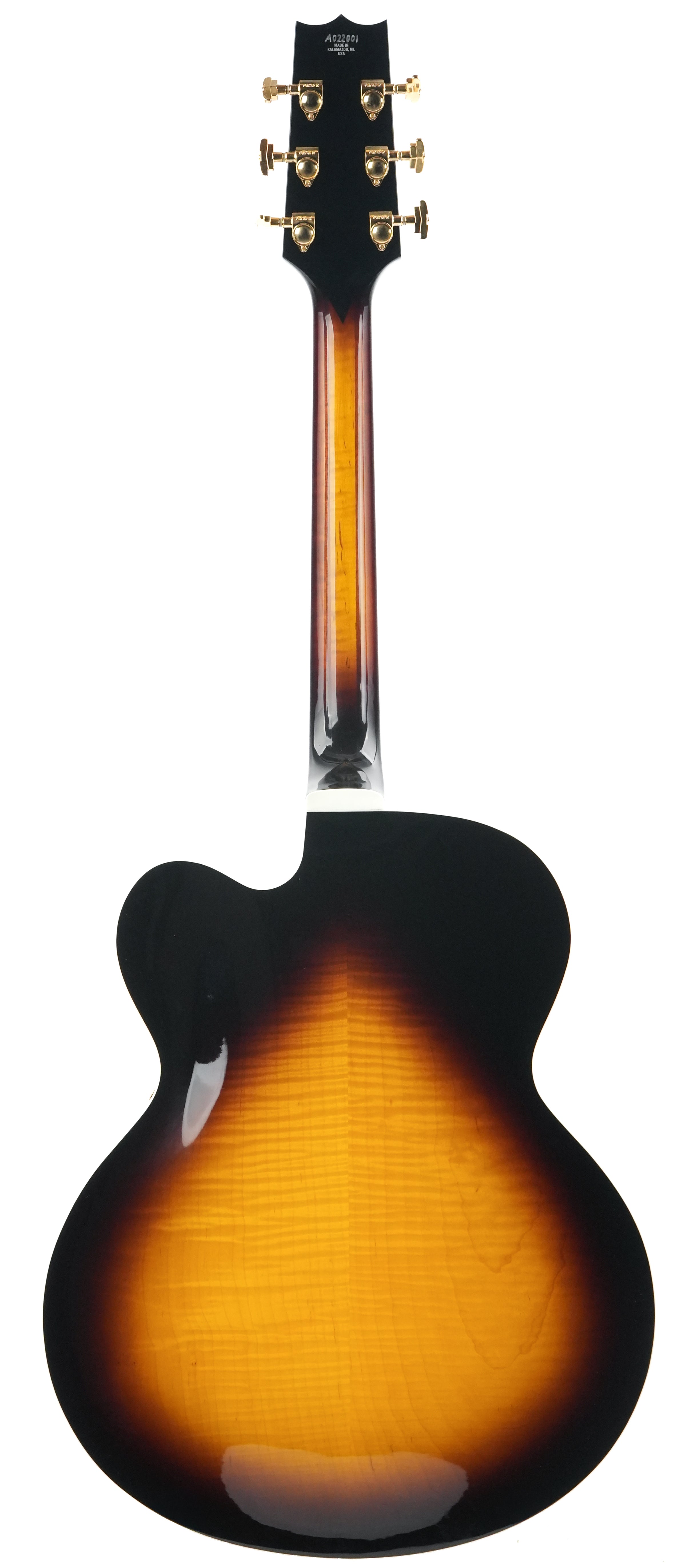 Heritage Eagle Classic Original Sunburst 2024