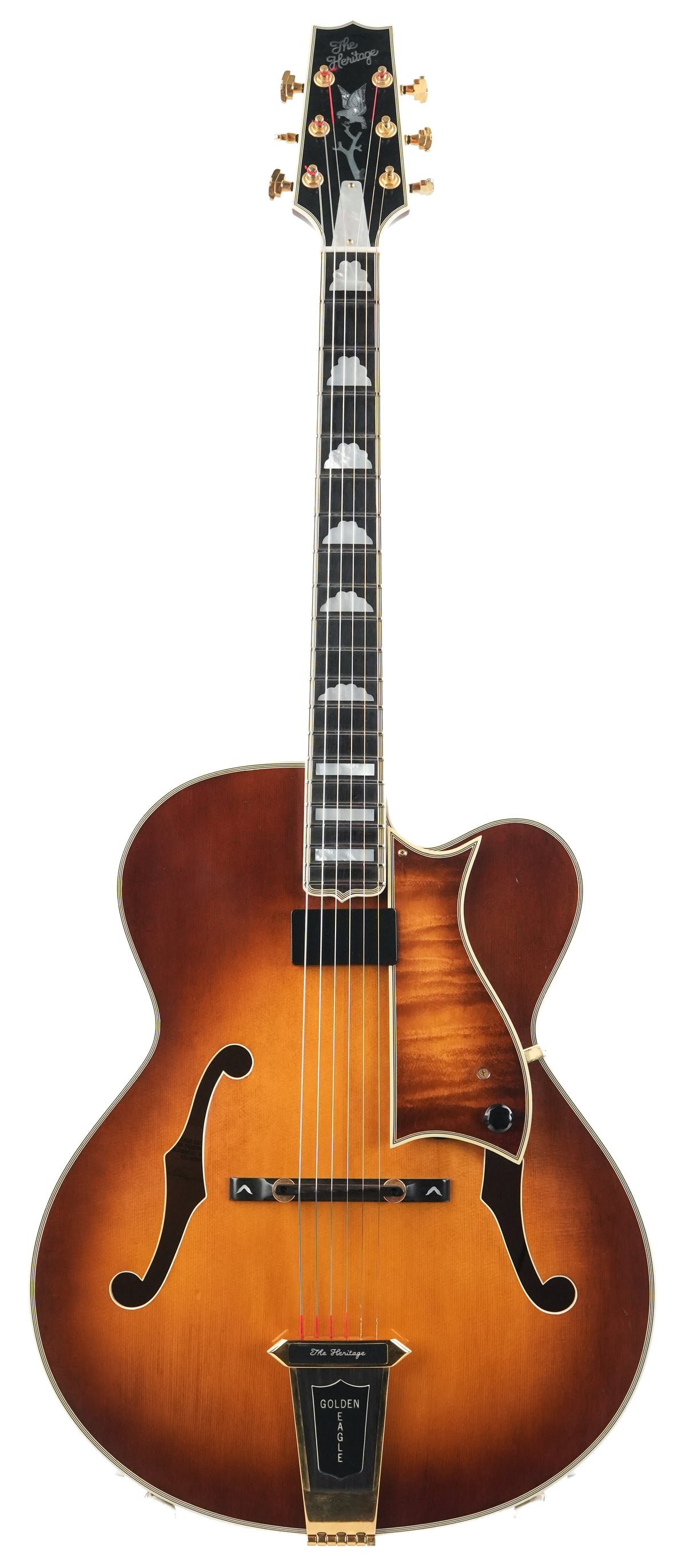 Heritage Golden Eagle 2011