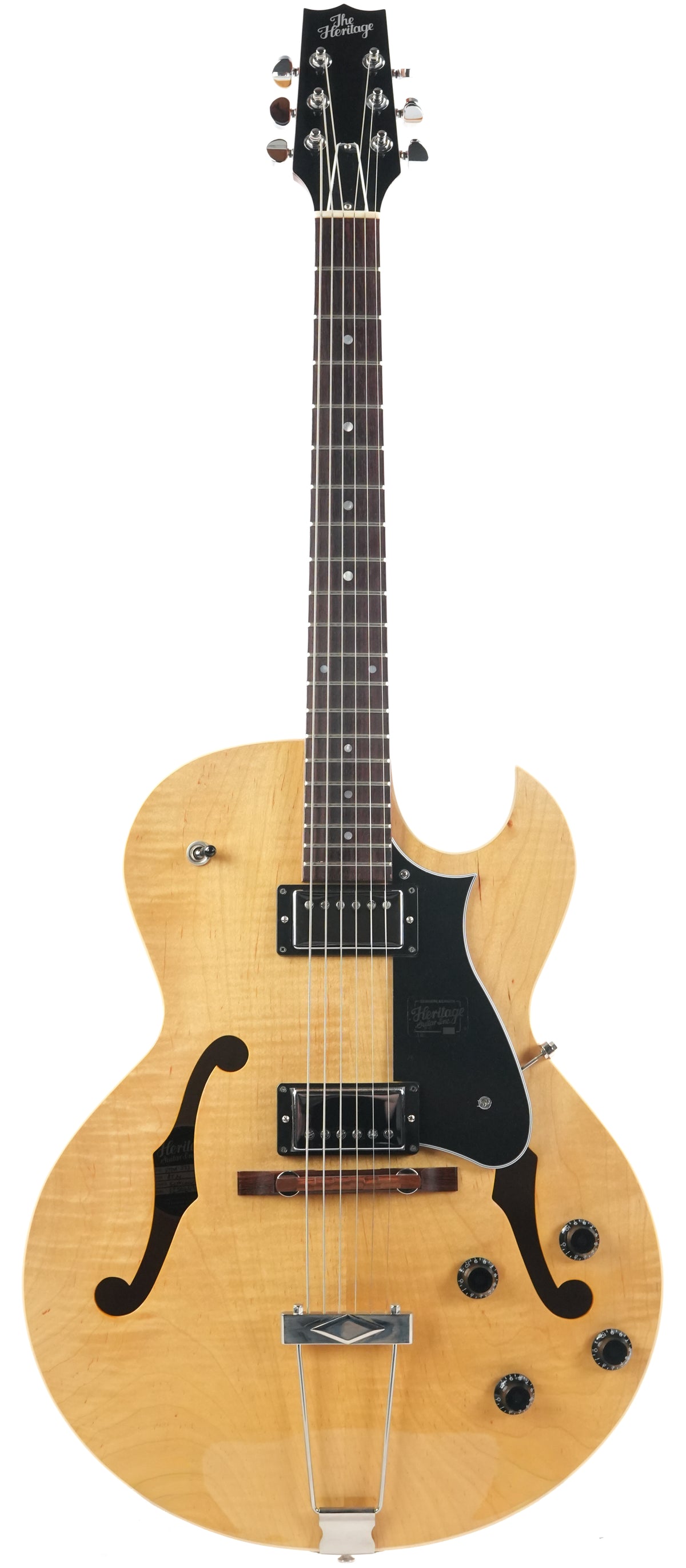 Heritage H575 Antique Natural