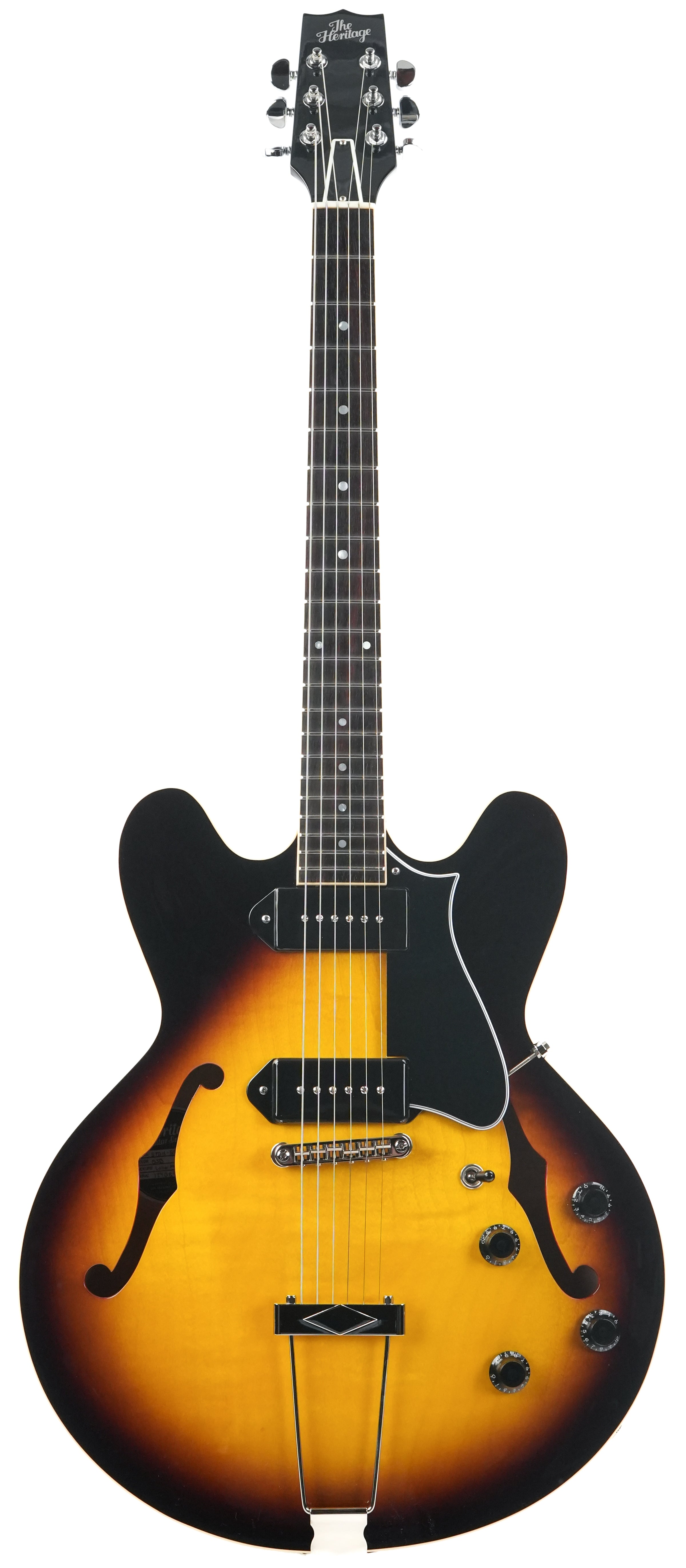 Heritage Standard H530 Original Sunburst 2024