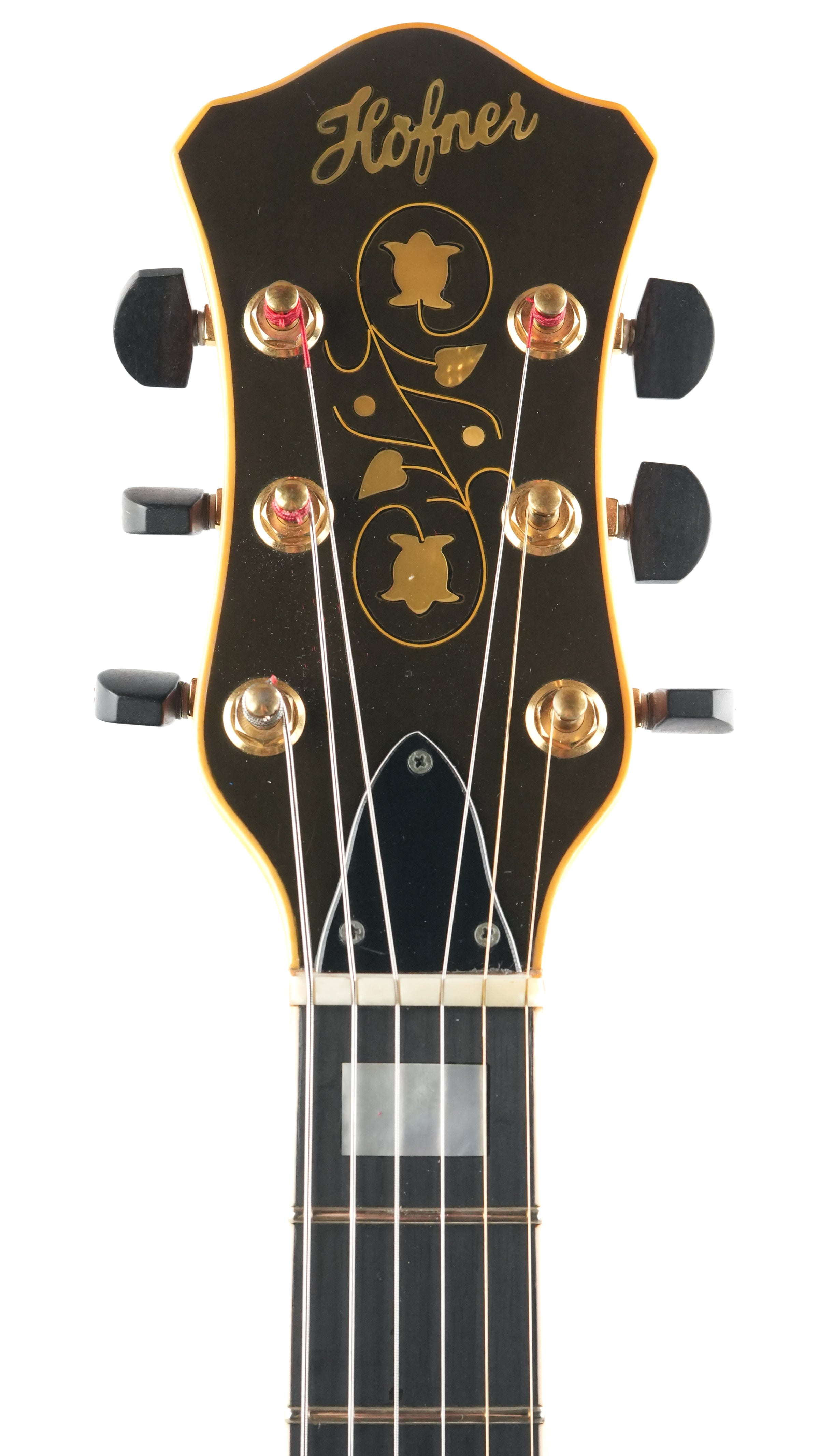 Hofner New President Blonde 2004
