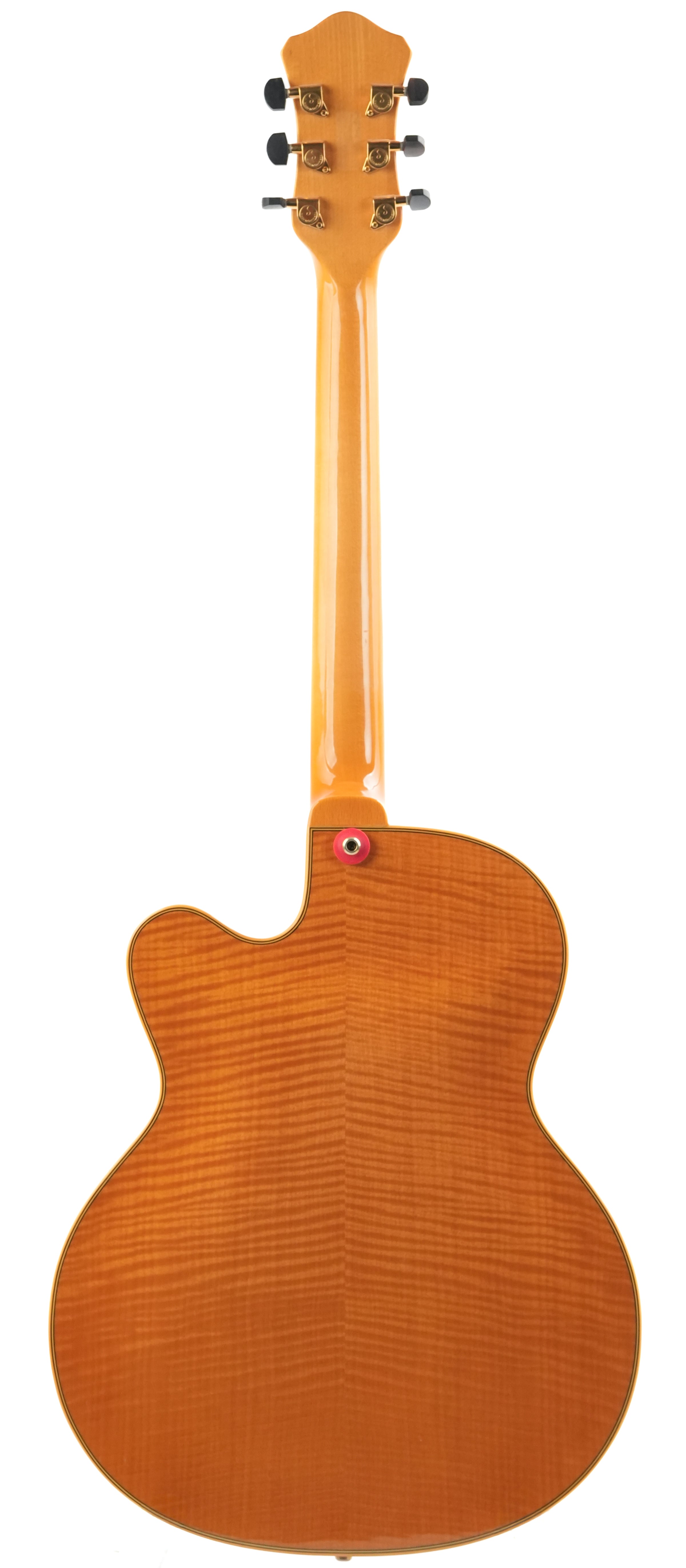 Hofner New President Blonde 2004