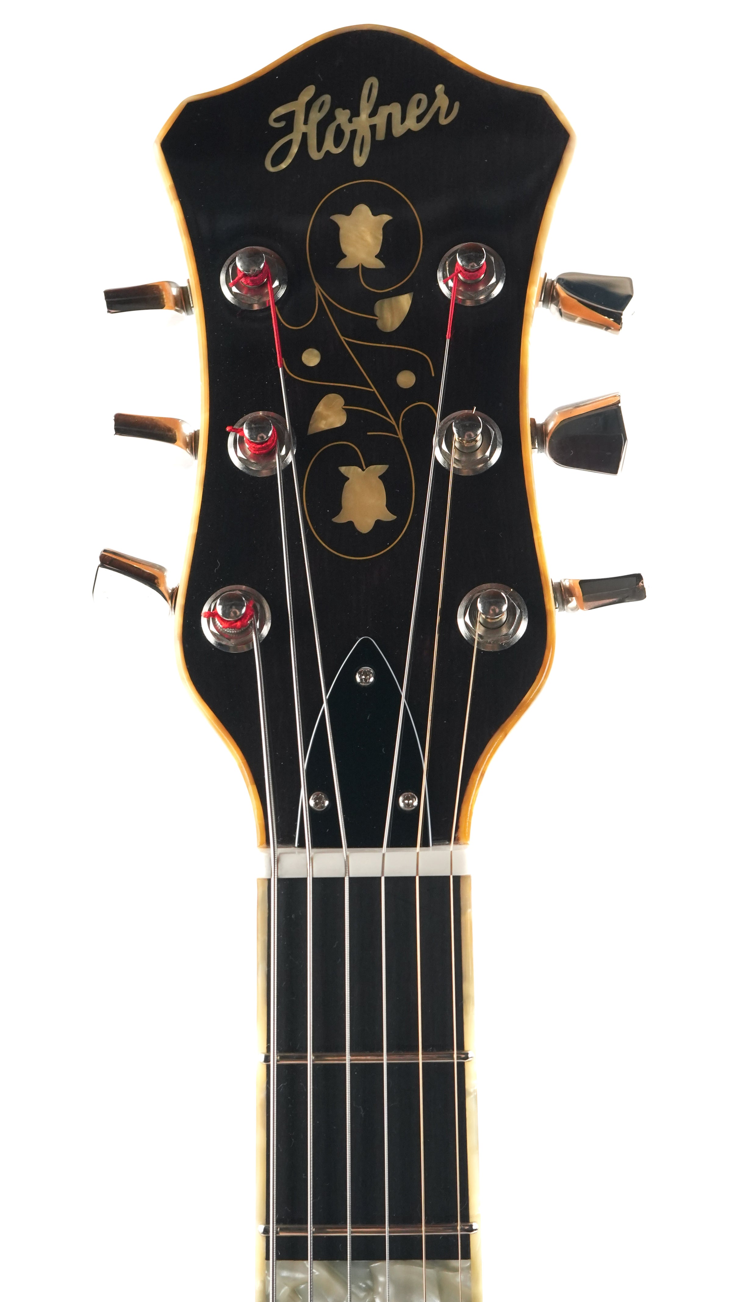 Hofner President LTD Edition Natural 2012