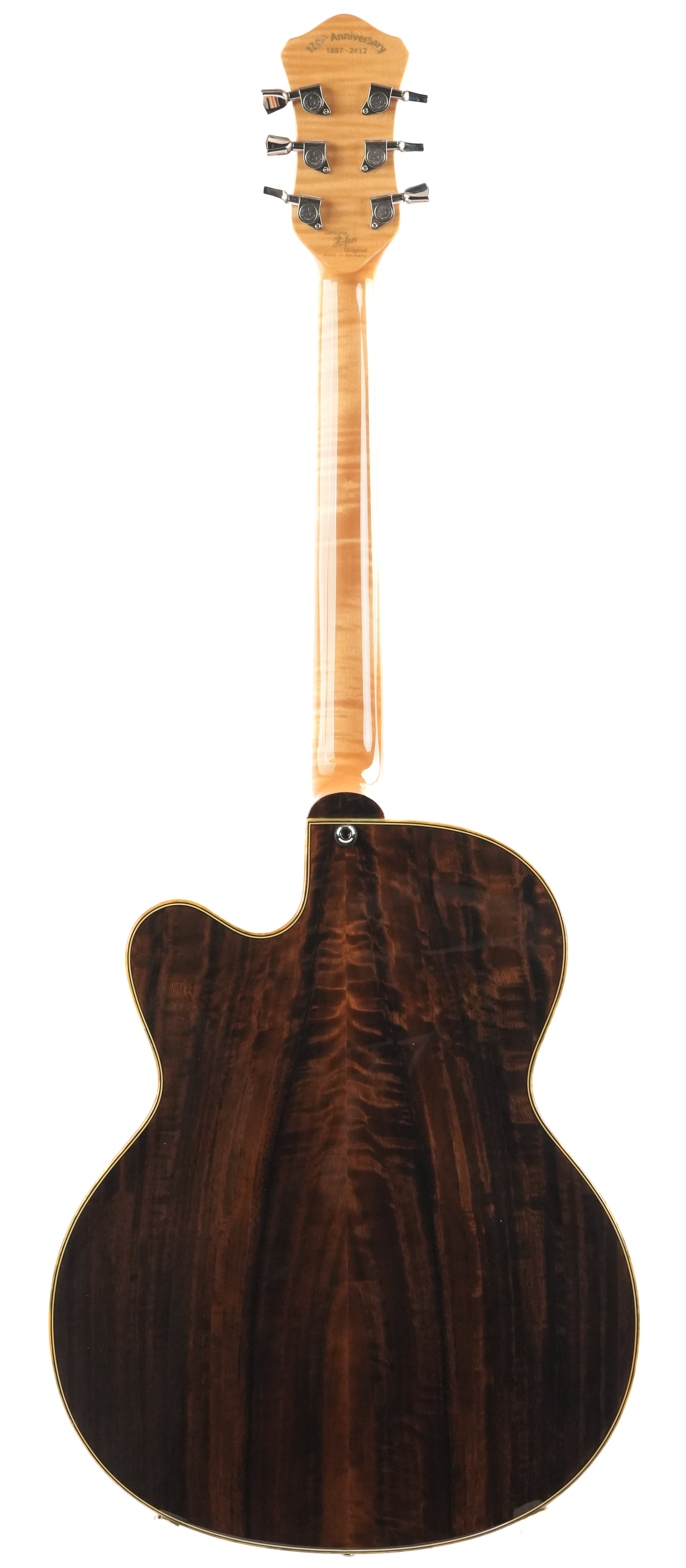 Hofner President LTD Edition Natural 2012
