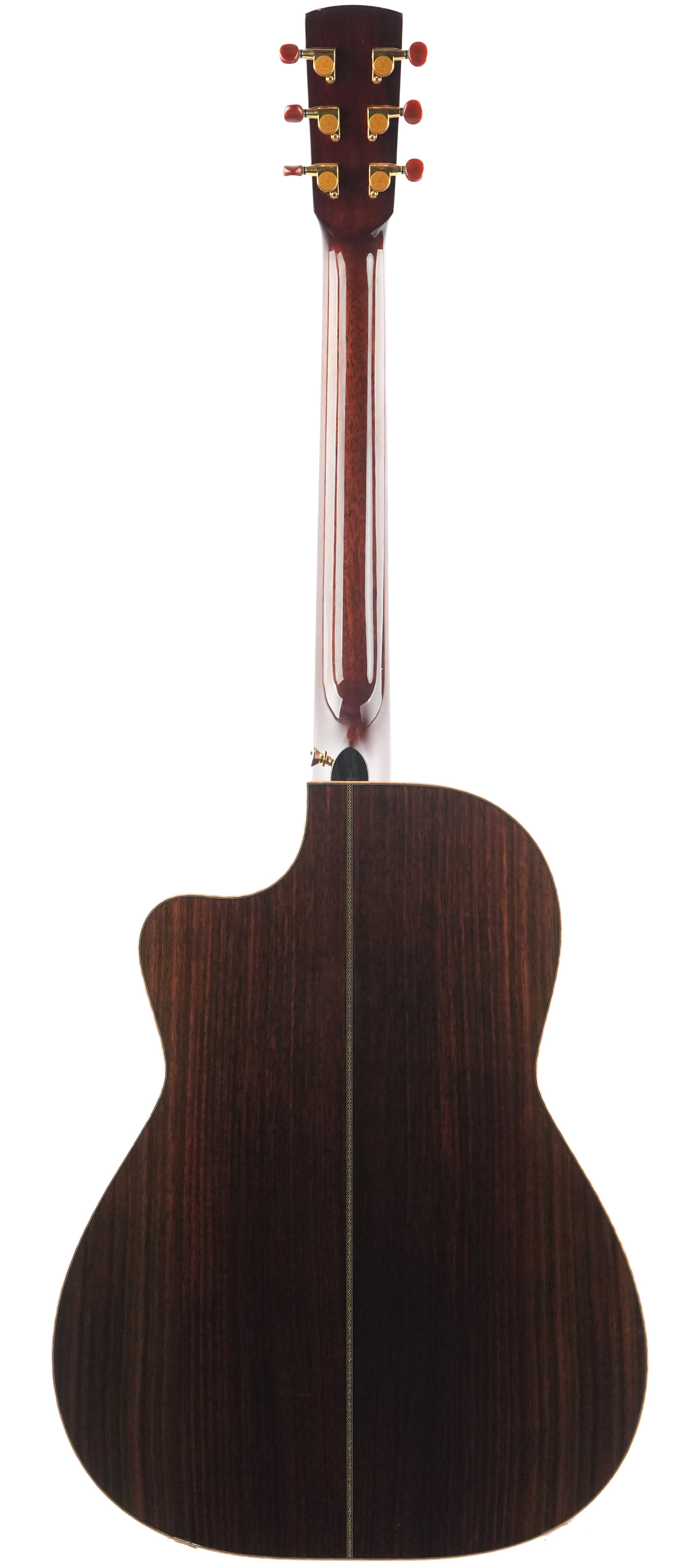 Huss & Dalton CM Indian Rosewood Spruce 2003