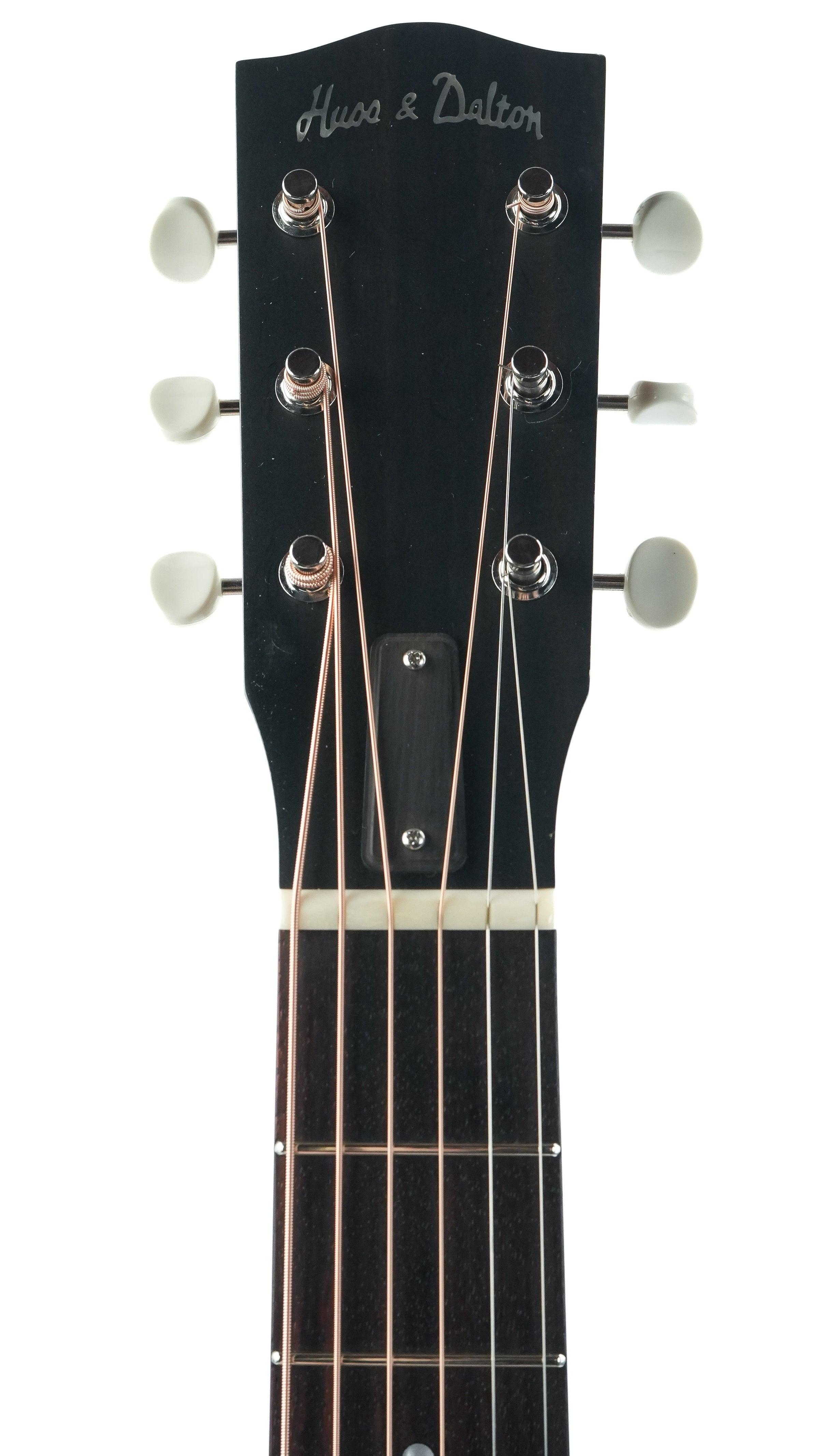 Huss & Dalton Crossroads 00 Mahogany Spruce Sunburst 2024