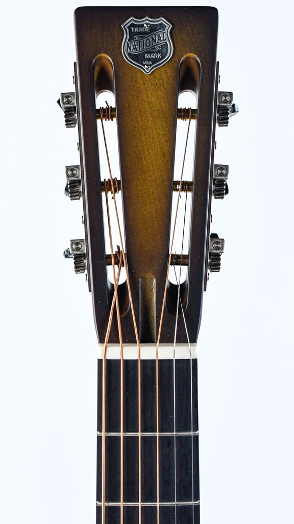 National Raw Series 12 Fret Steel #25654