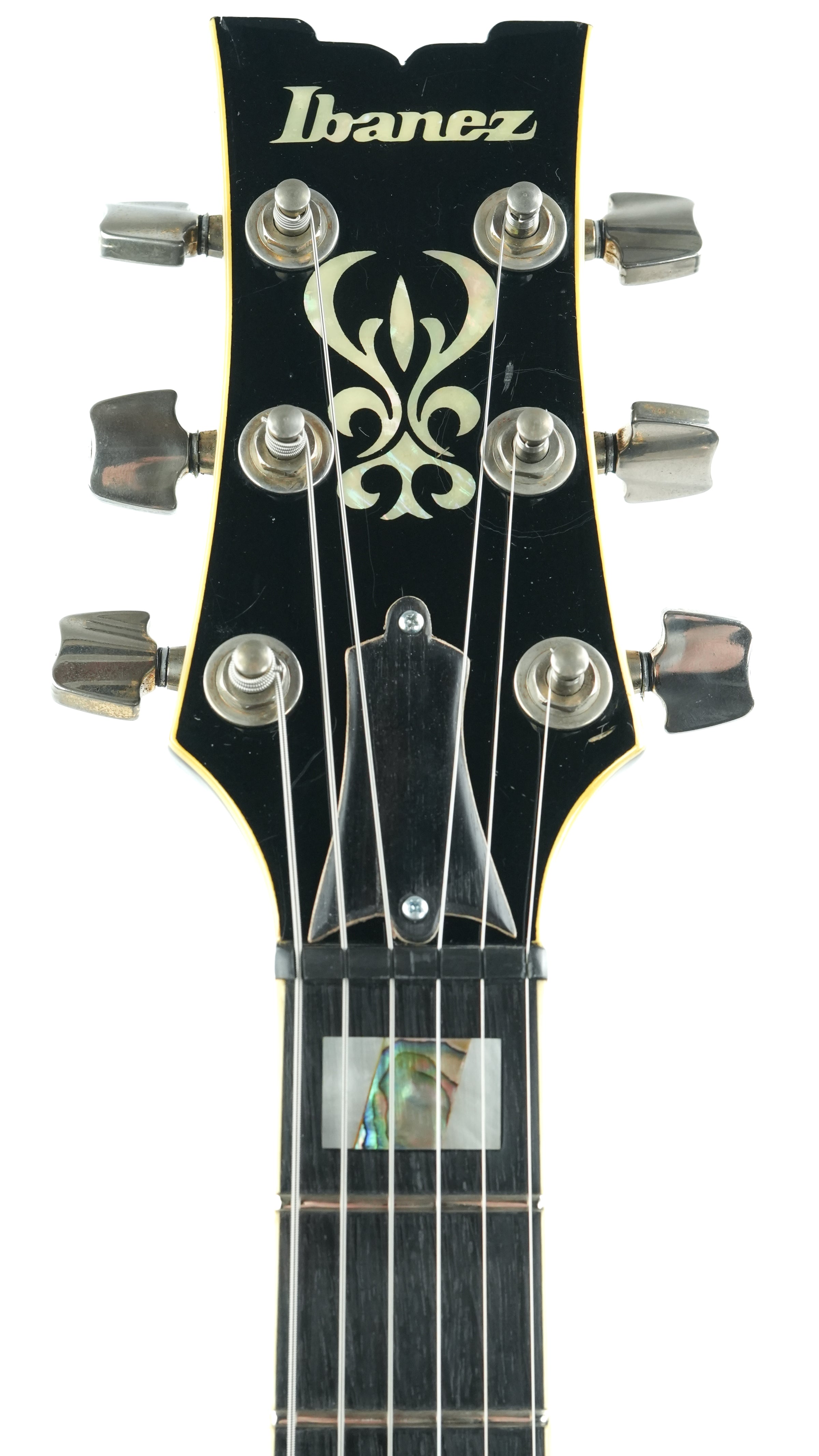 Ibanez AS200 Sunburst 1985