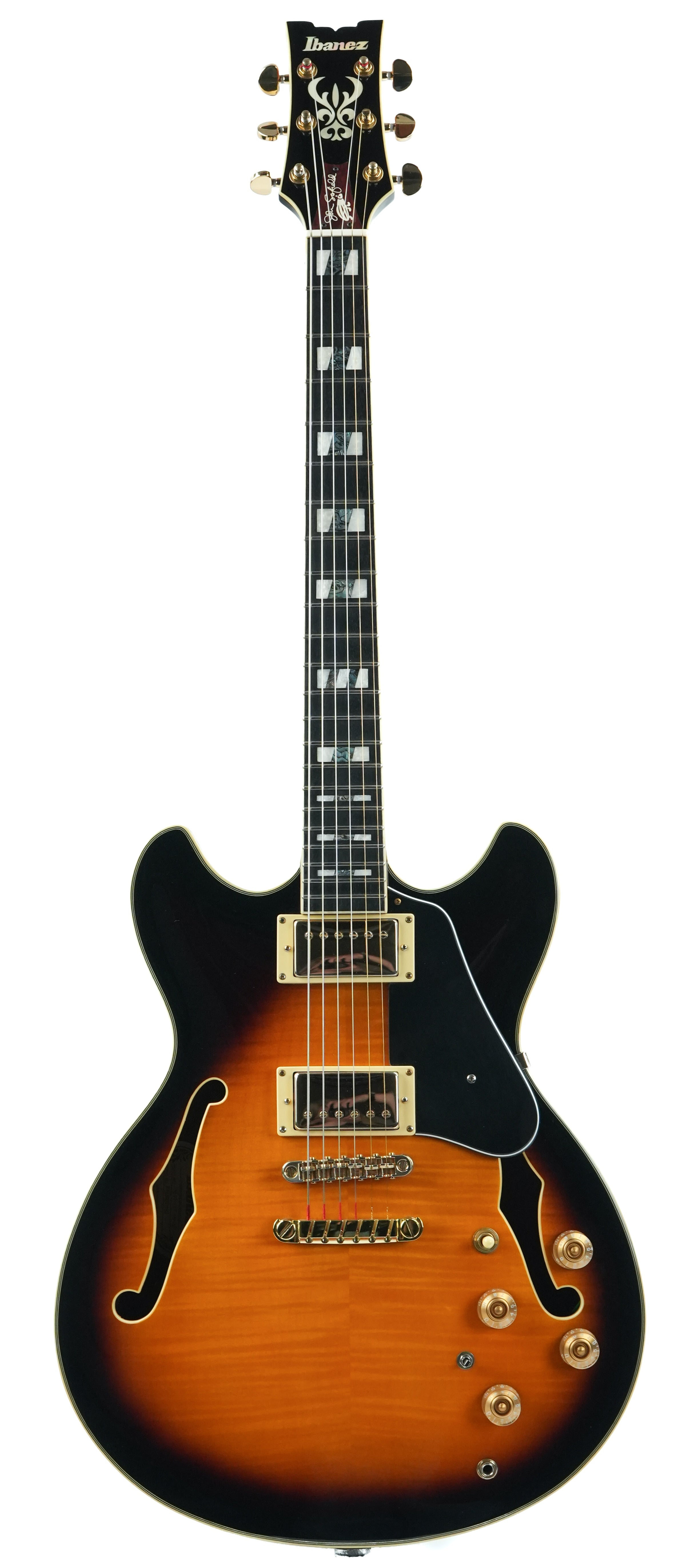 Ibanez JSM10 Sunburst 2023