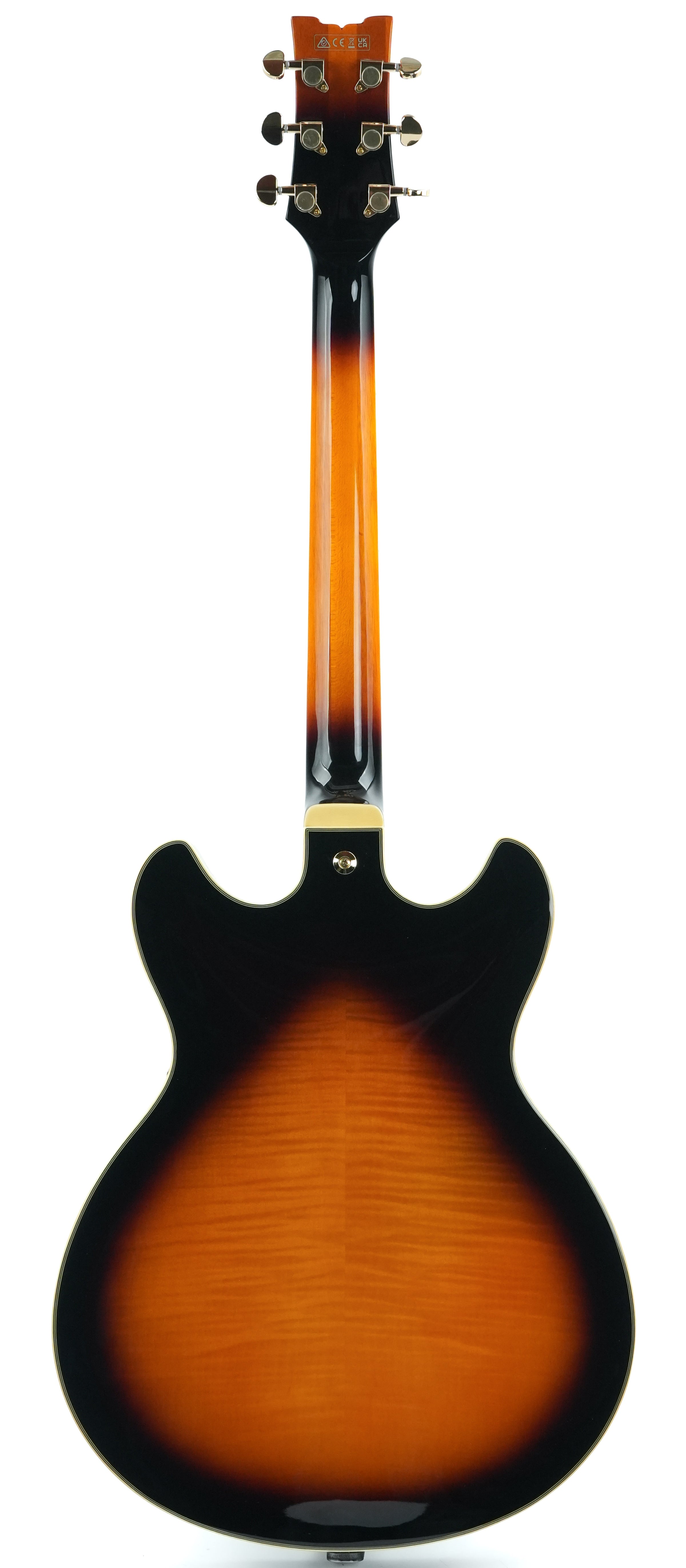Ibanez JSM10 Sunburst 2023