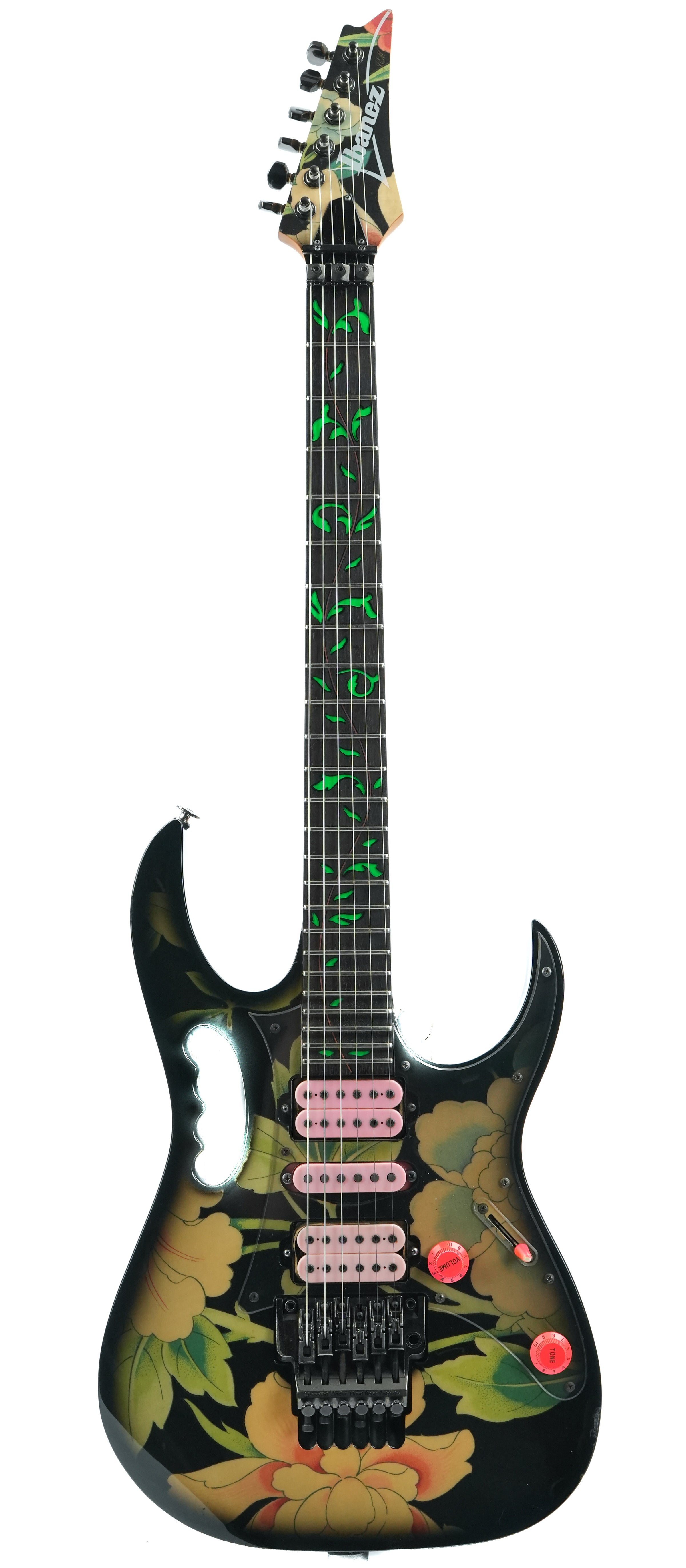 Ibanez Jem 77FP Floral Pattern 1989