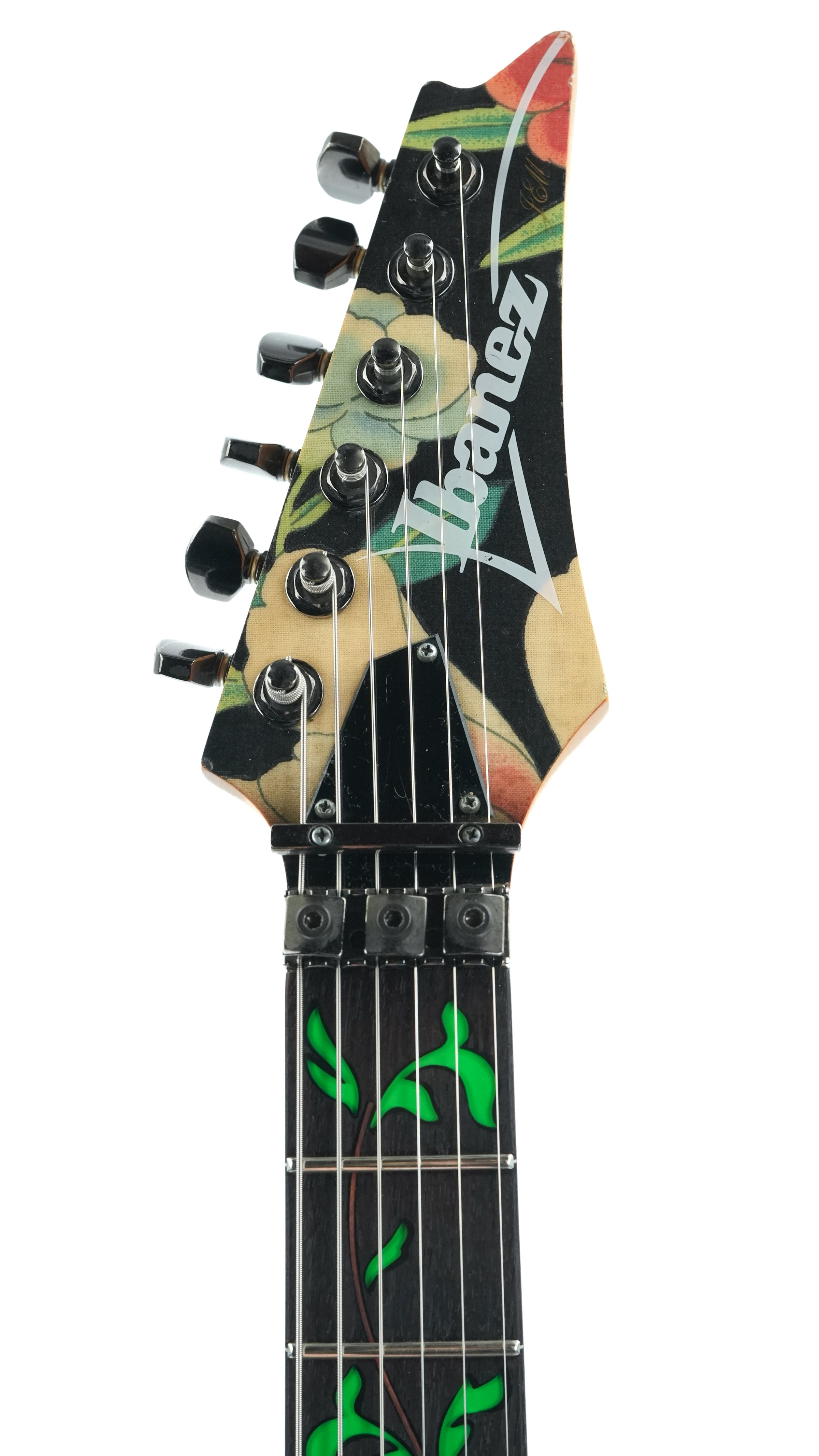 Ibanez Jem 77FP Floral Pattern 1989