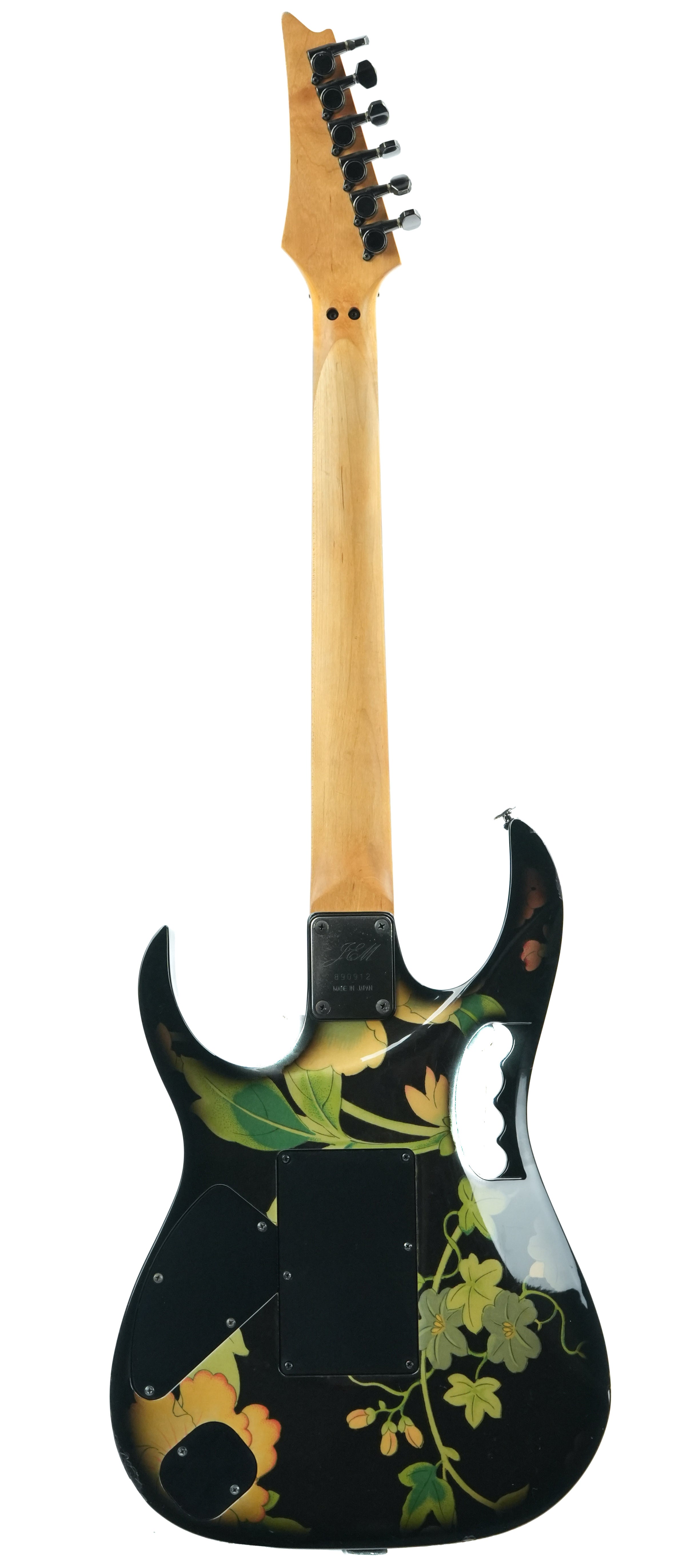 Ibanez Jem 77FP Floral Pattern 1989