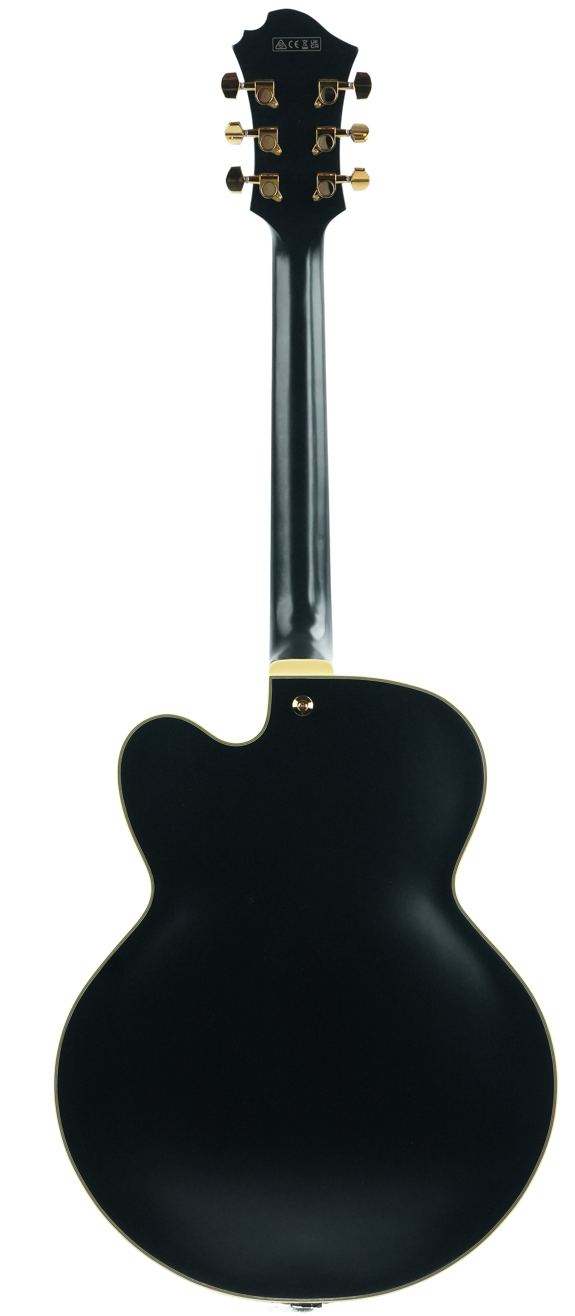 Ibanez PM3C Pat Metheny Black 2024