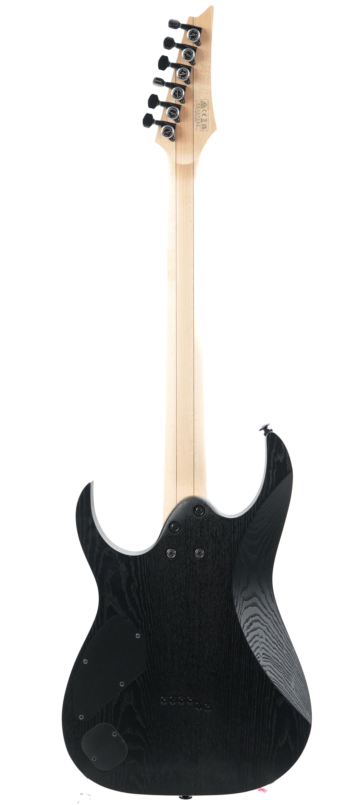 Ibanez RGR652AHBF WK Weathered Black 2022