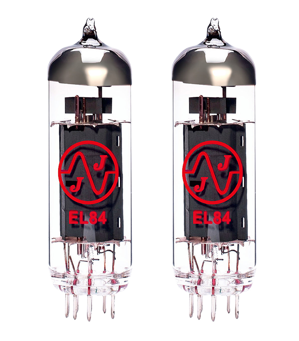 JJ Electronics EL84 Matched Pair