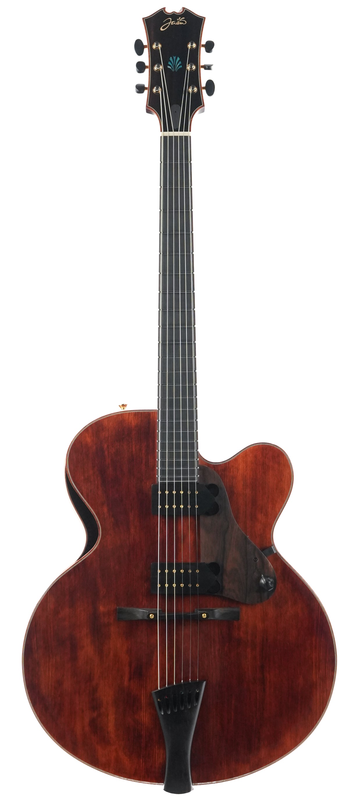 Jaen Siracusa 17E + Amber Brown