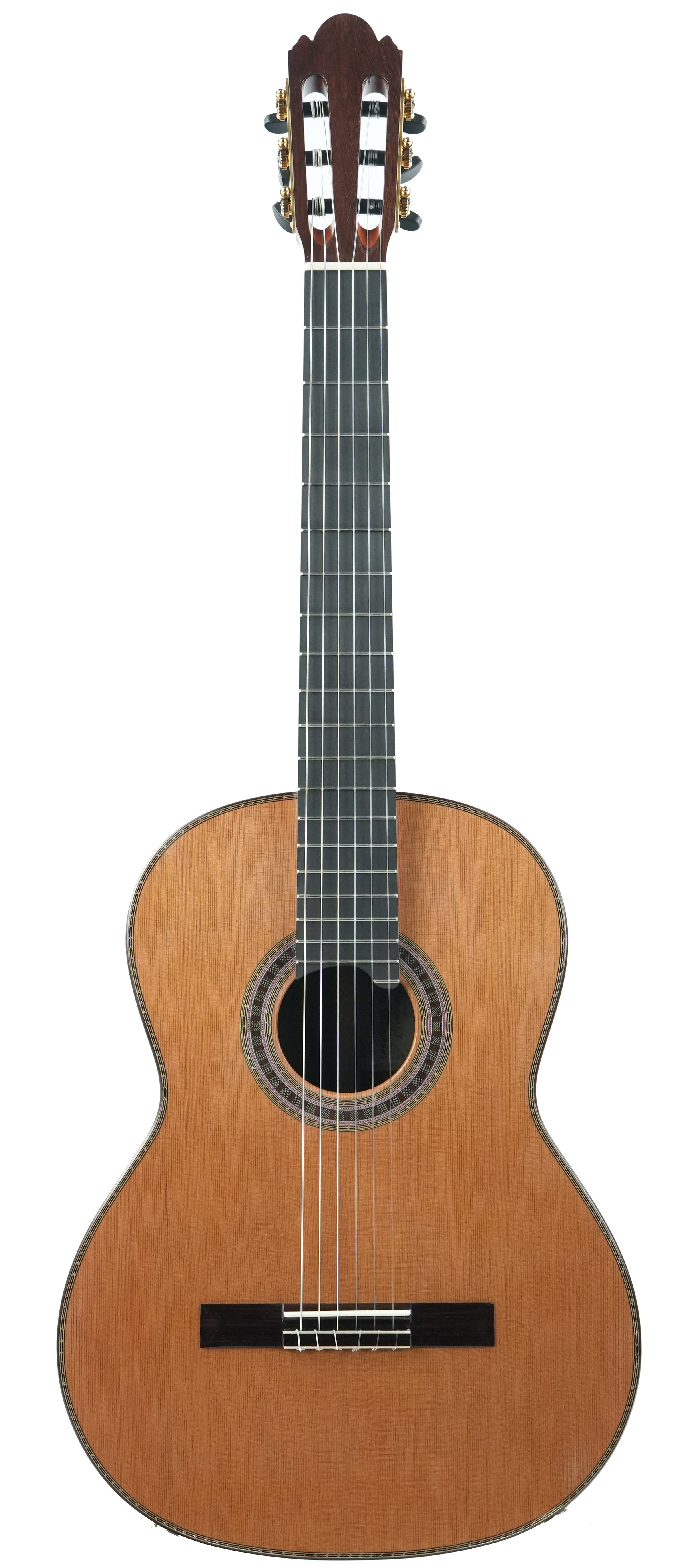 Jellinghaus Master Built Alemana 1A EF Nomex DT Rosewood