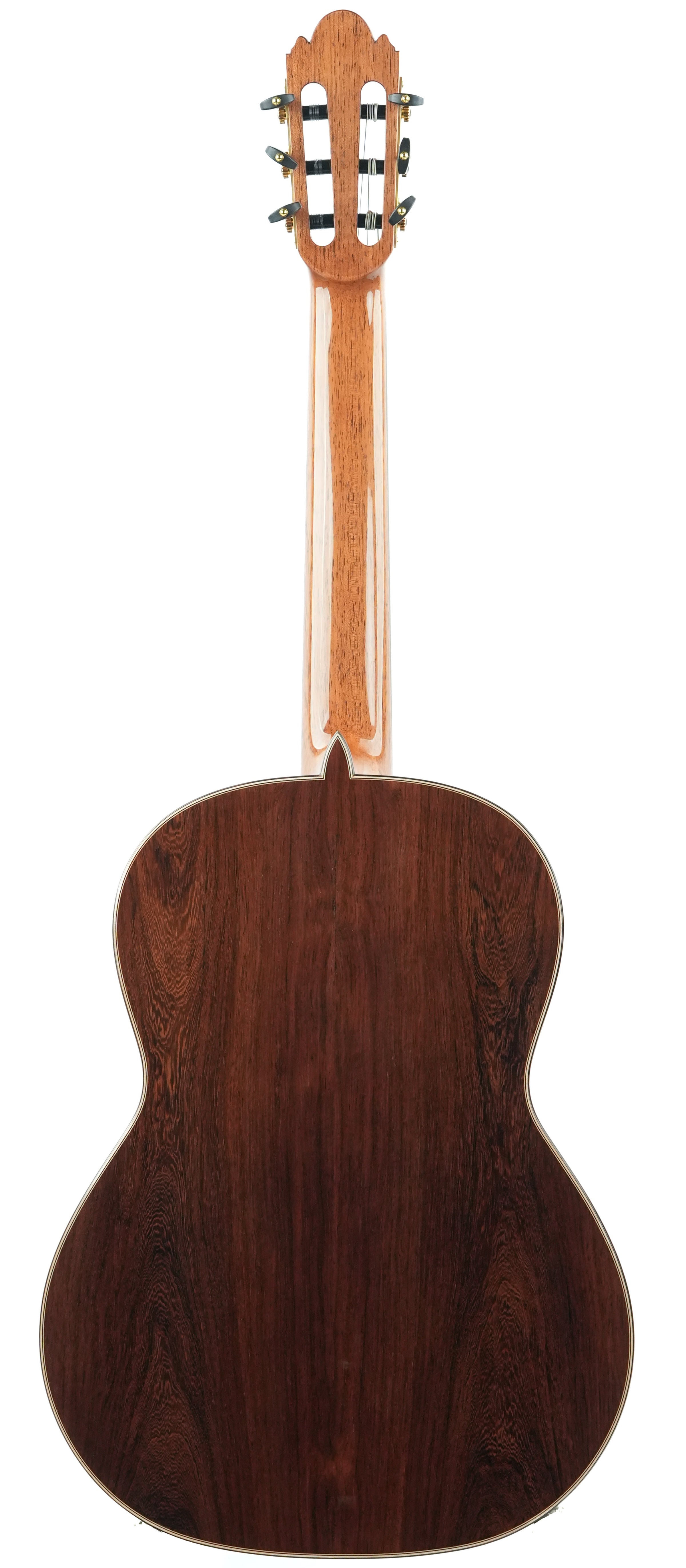 Jellinghaus Master Built Alemana 1A EF Nomex DT Rosewood